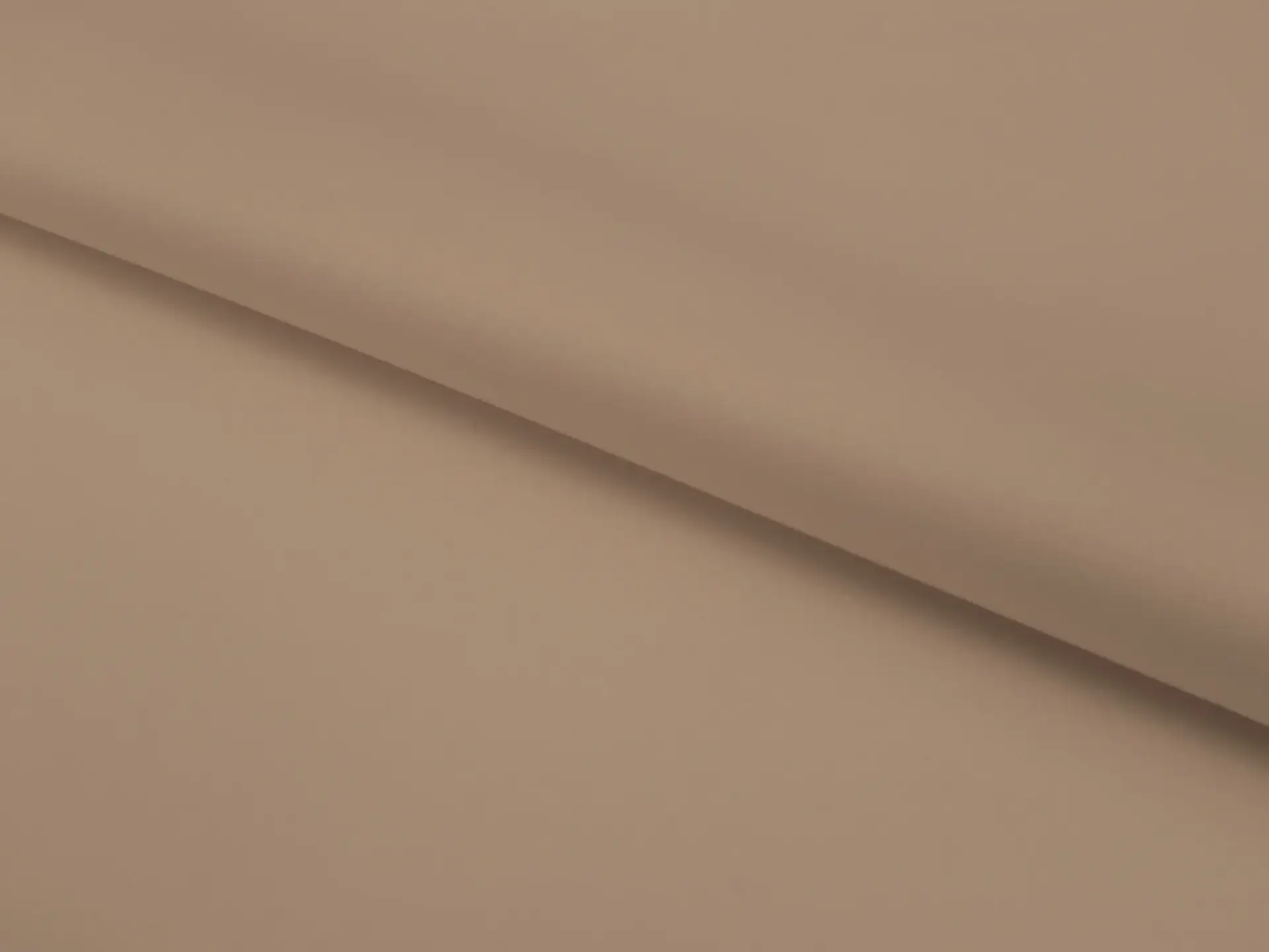 Matte Finish Satin in Ecru