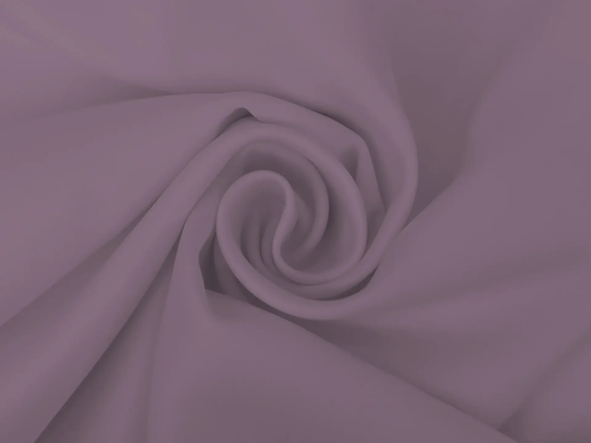 Matte Finish Satin in Grape