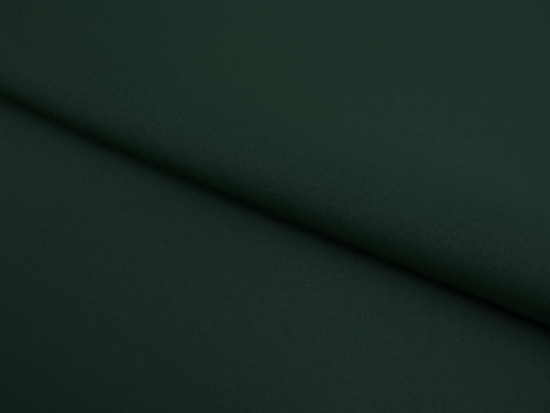 Matte Finish Satin in Hunter Green