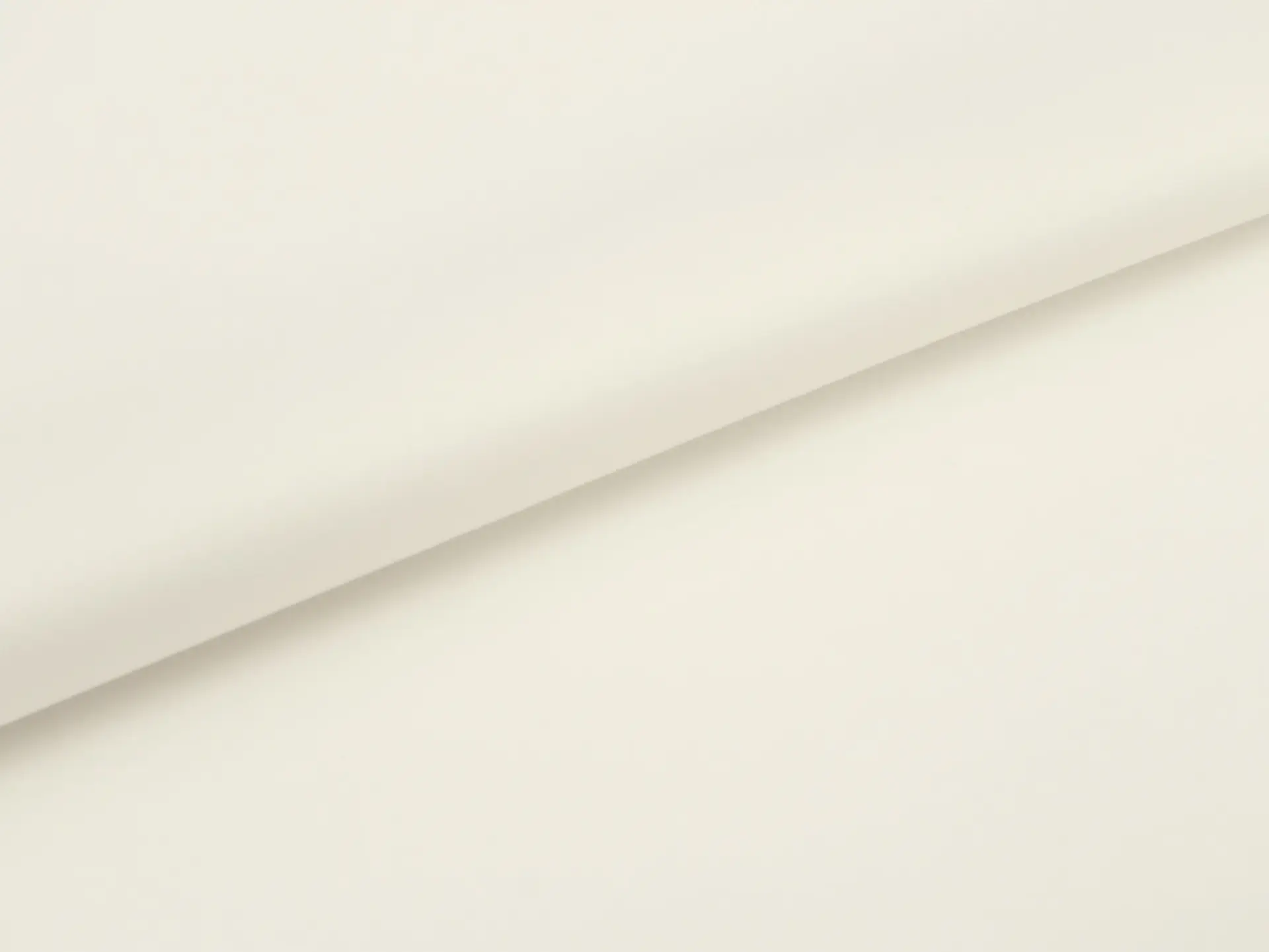 Matte Finish Satin in Ivory