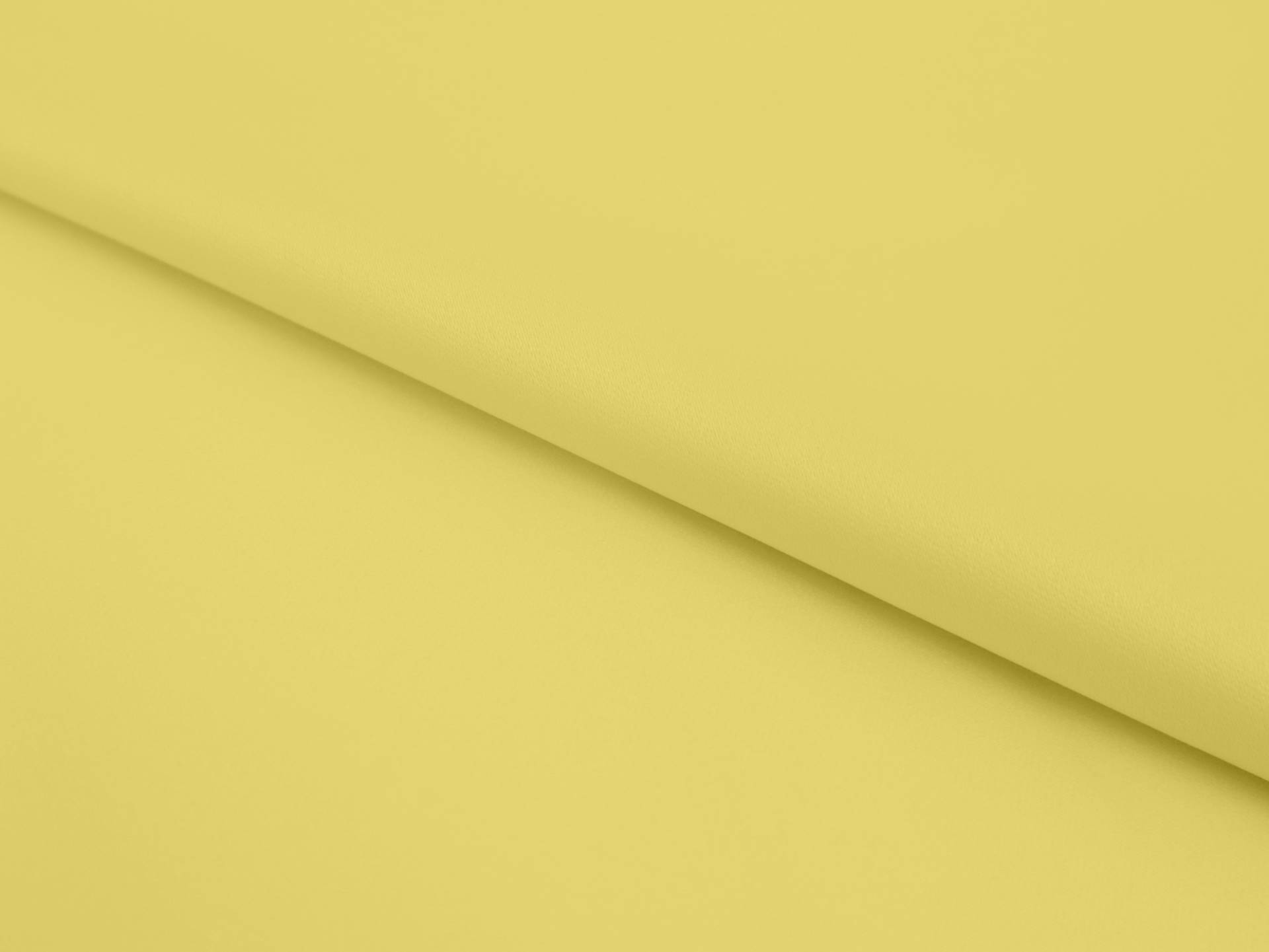 Matte Finish Satin in Lemon