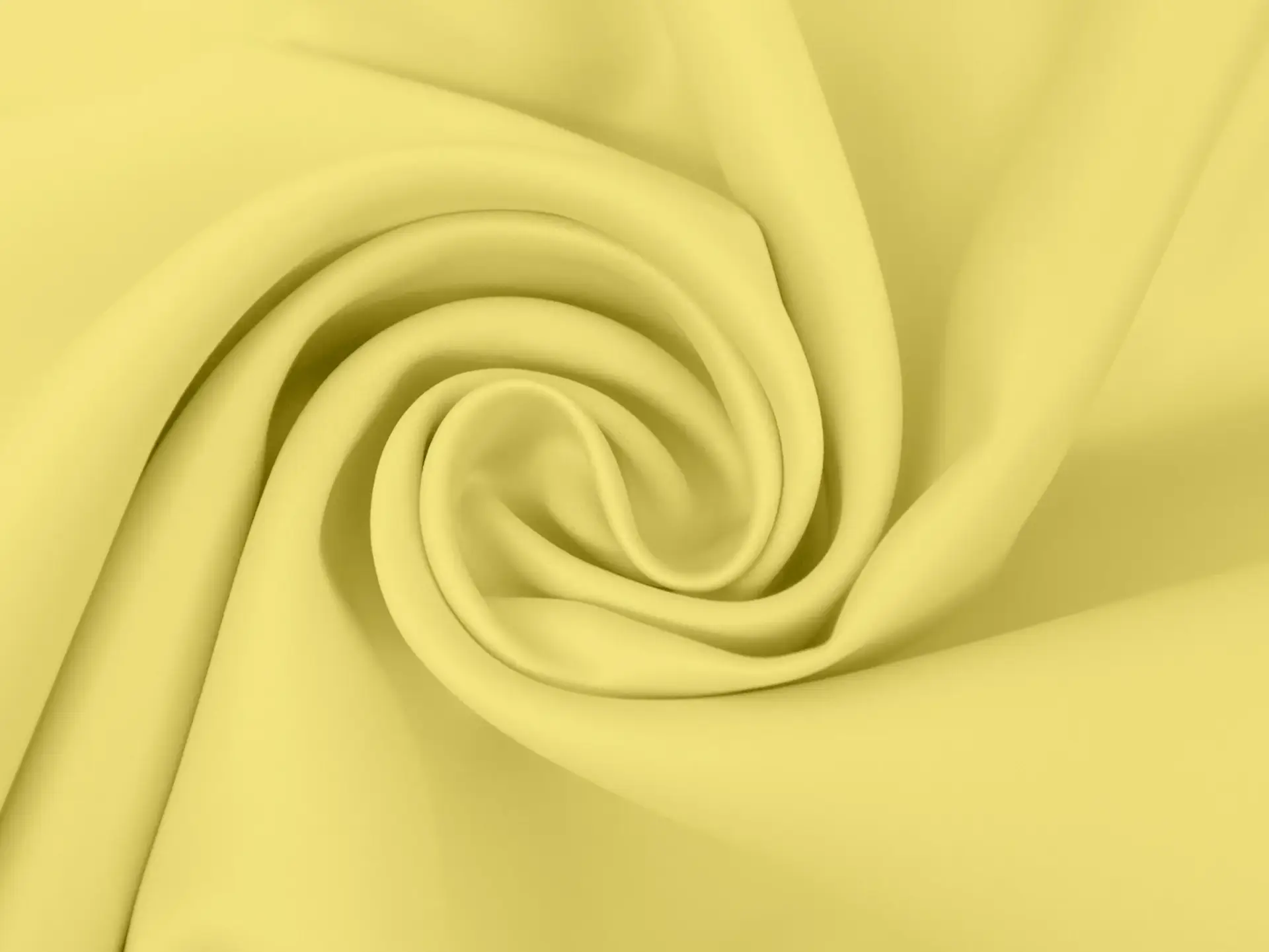 Matte Finish Satin in Lemon