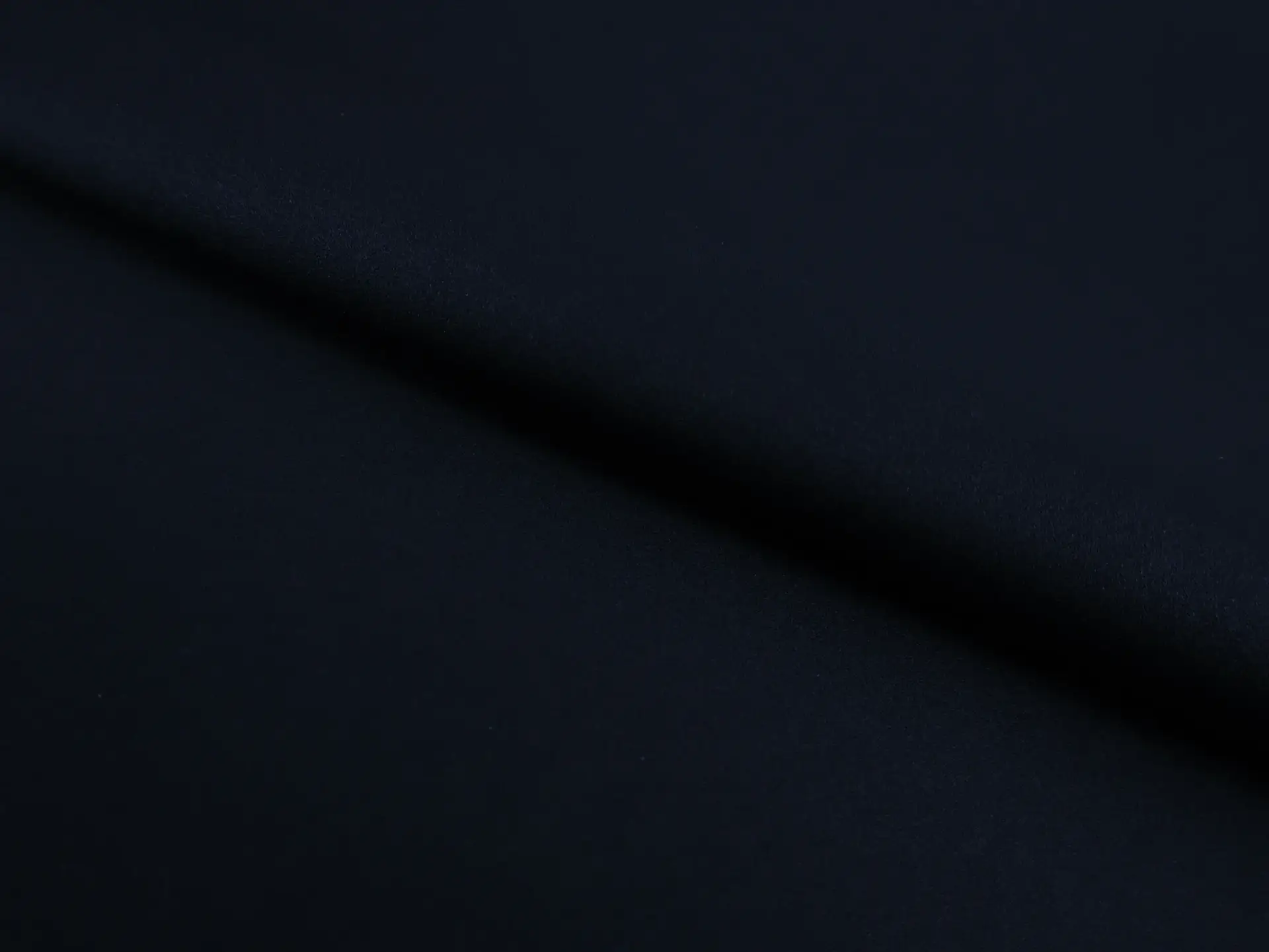 Matte Finish Satin in Midnight Navy