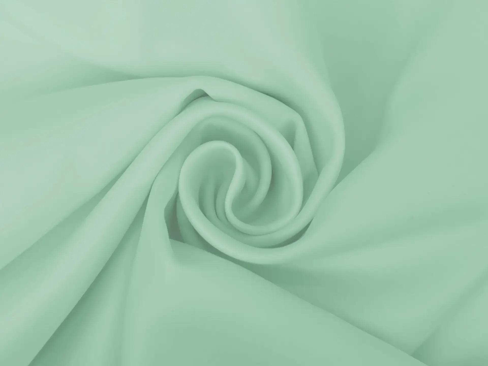 Matte Finish Satin in Mint