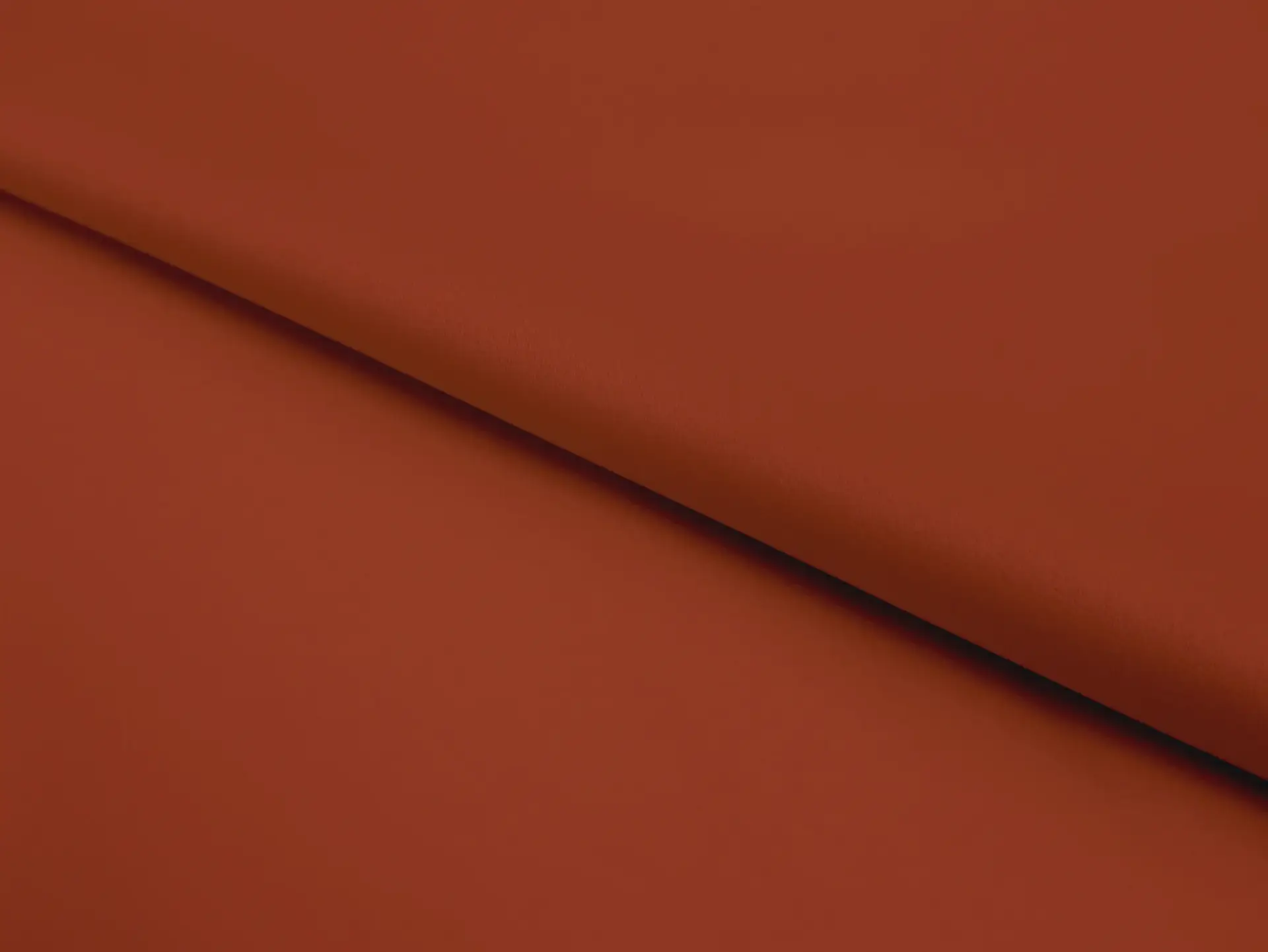 Matte Finish Satin in Paprika