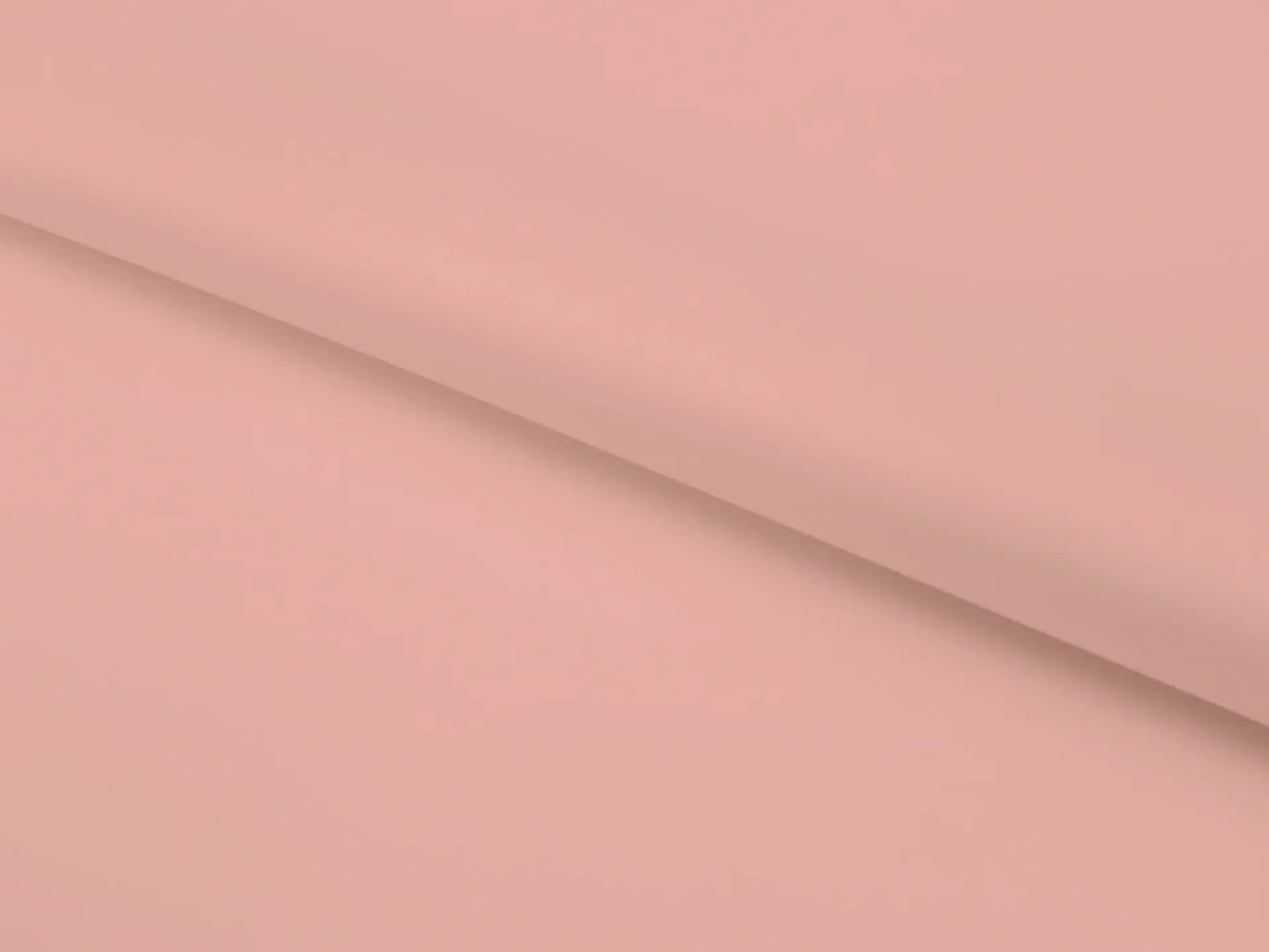 Matte Finish Satin in Peach