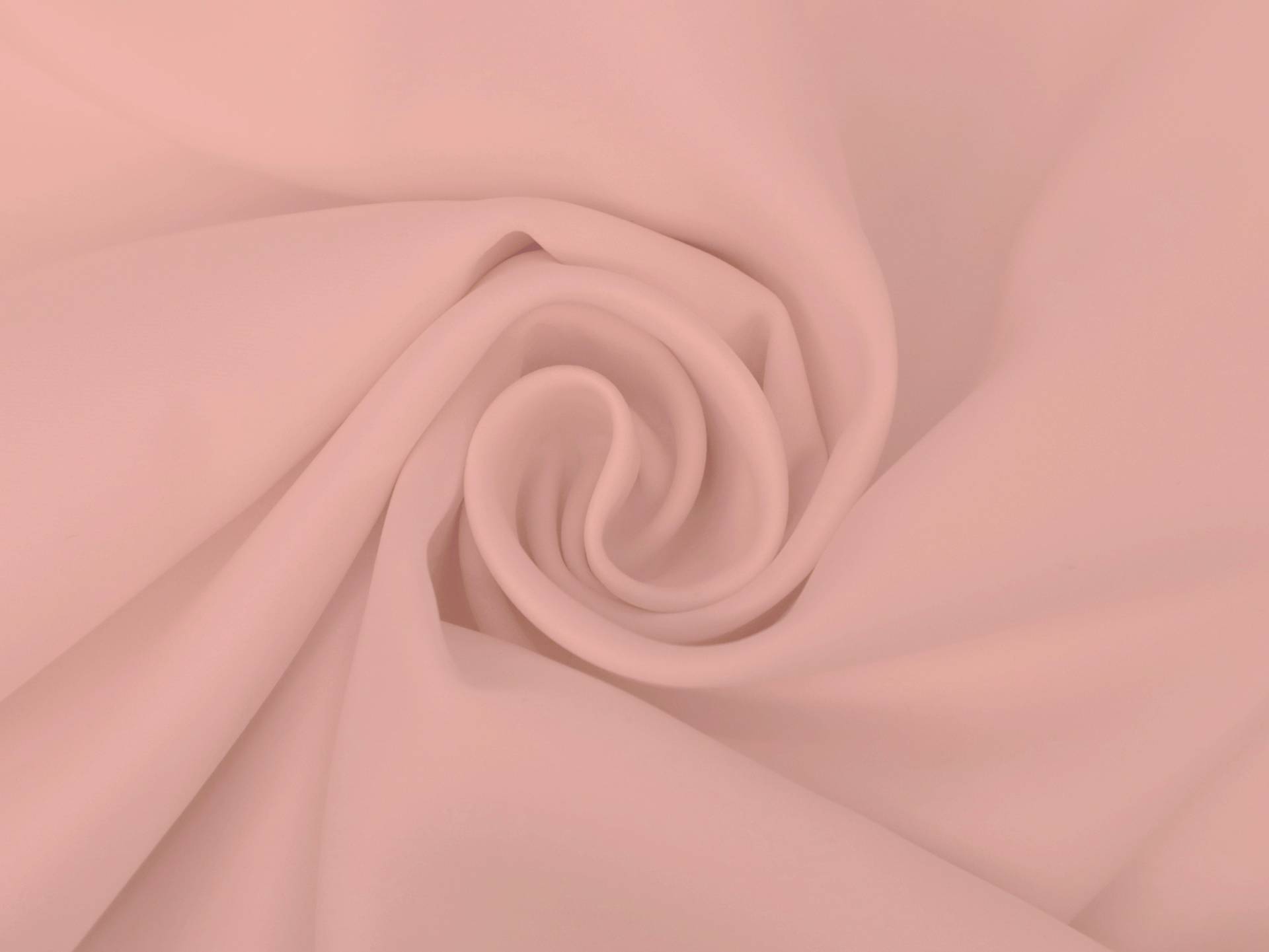 Matte Finish Satin in Peach