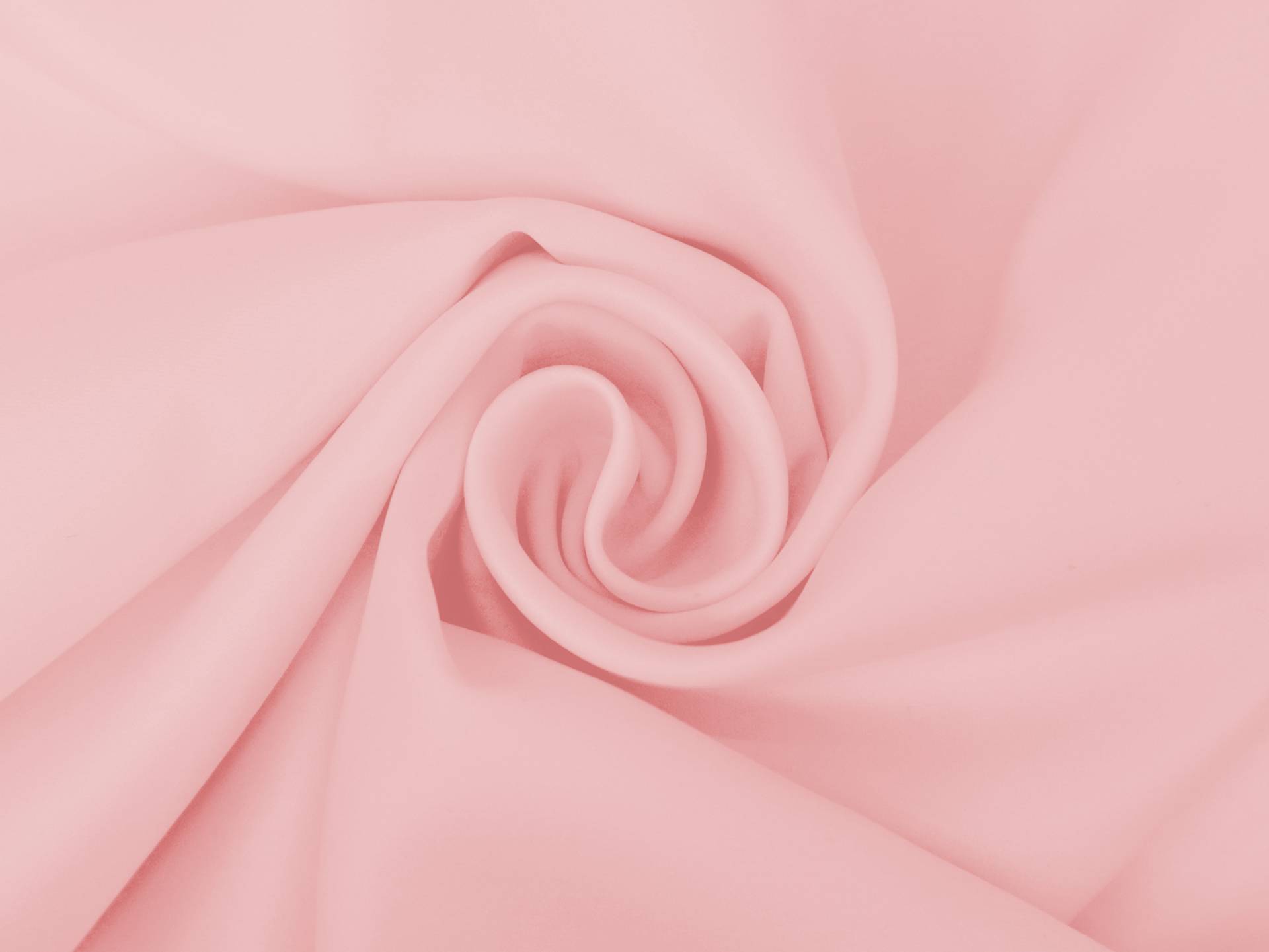 Matte Finish Satin in Pink