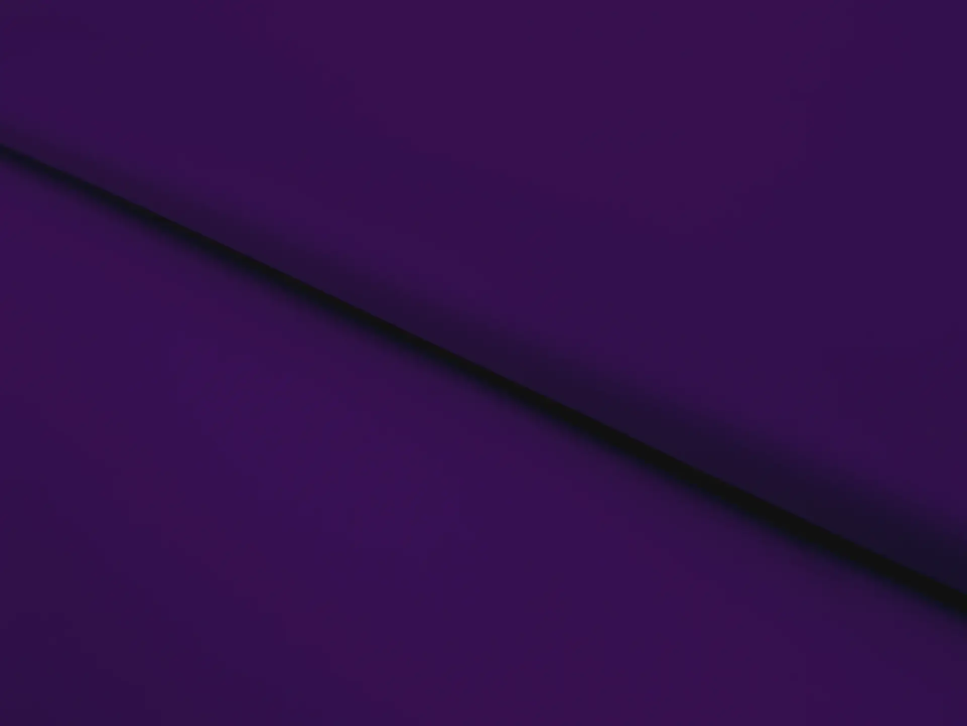 Matte Finish Satin in Purple