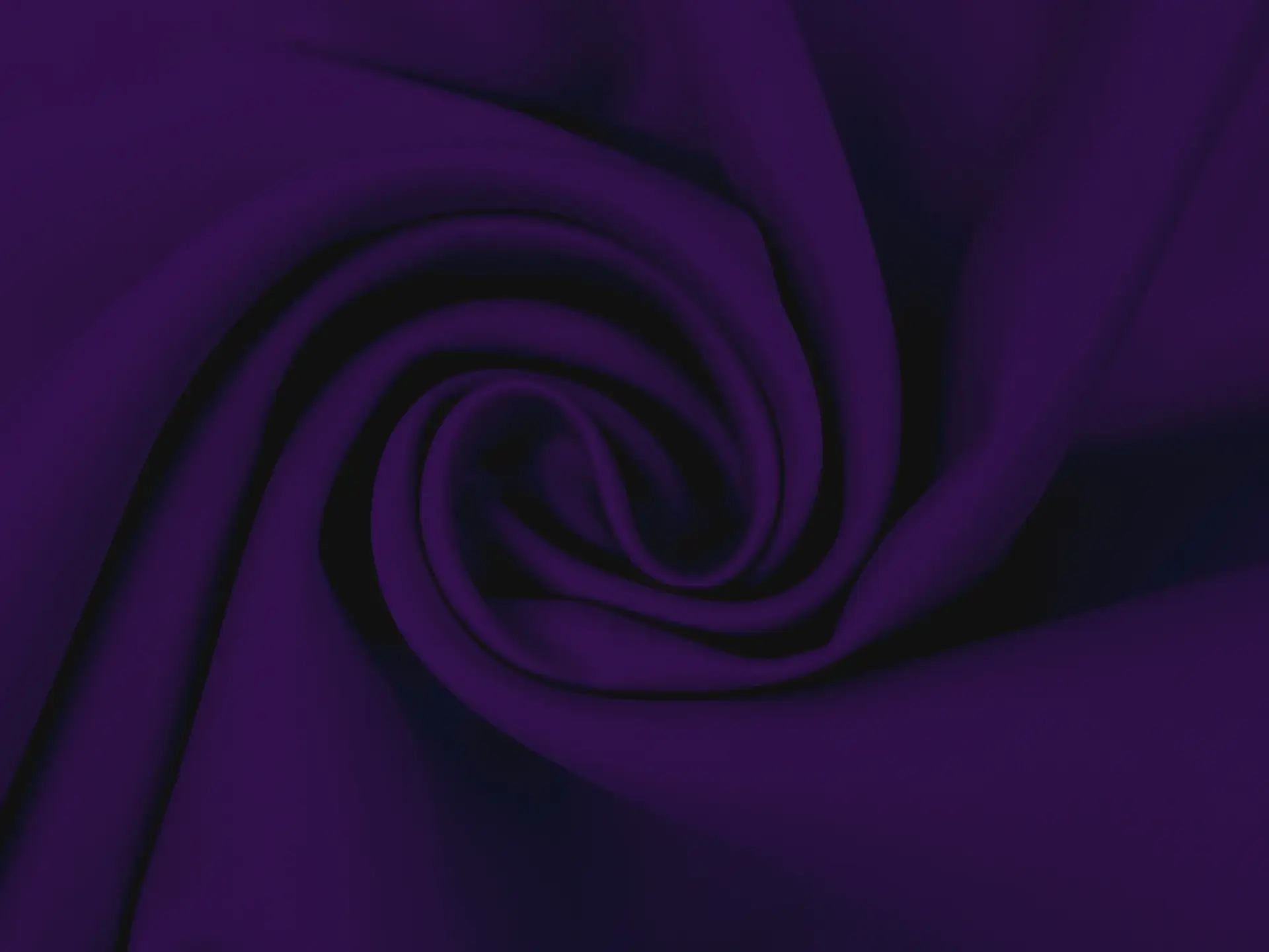 Matte Finish Satin in Purple
