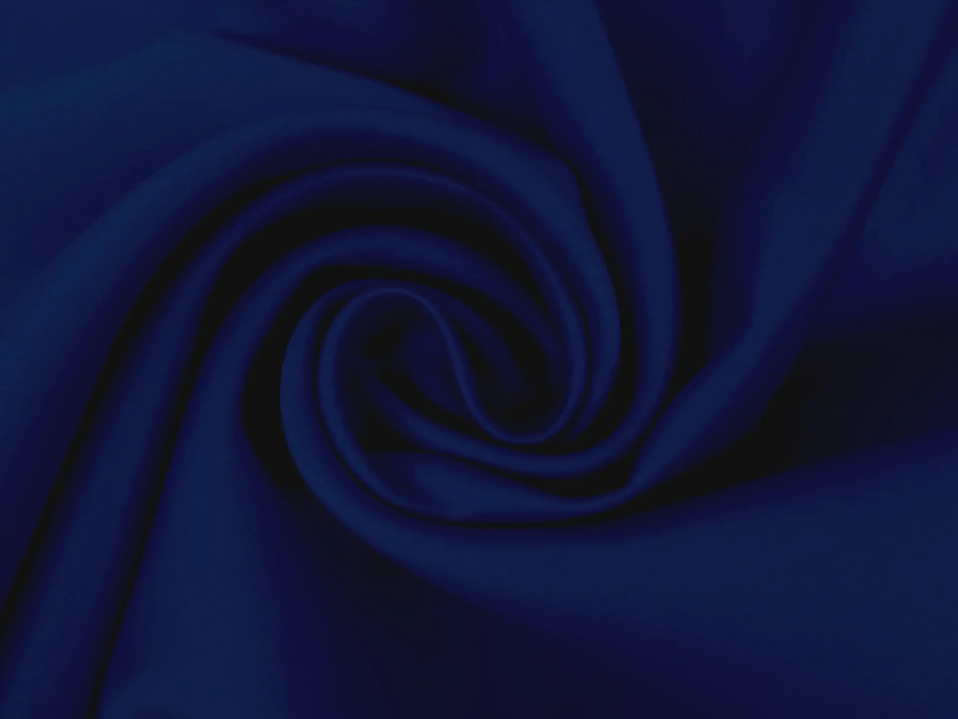 Matte Finish Satin in Royal Blue