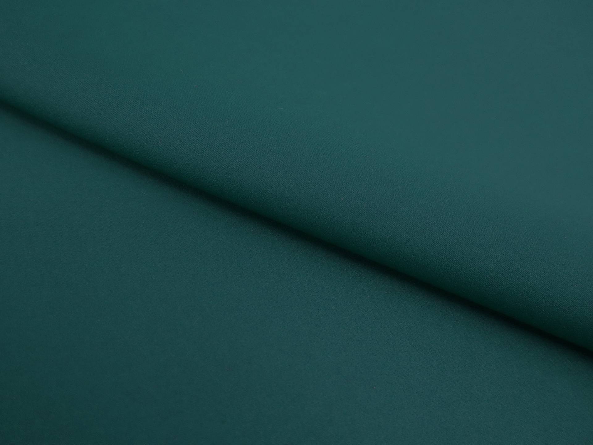 Matte Finish Satin in Teal