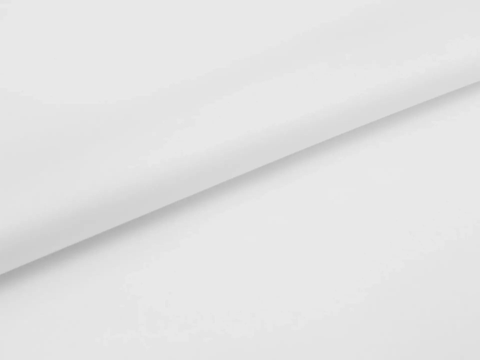 Matte Finish Satin in White