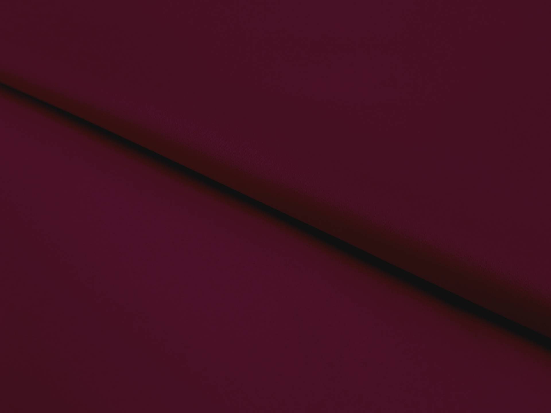 Matte Finish Satin in Wine
