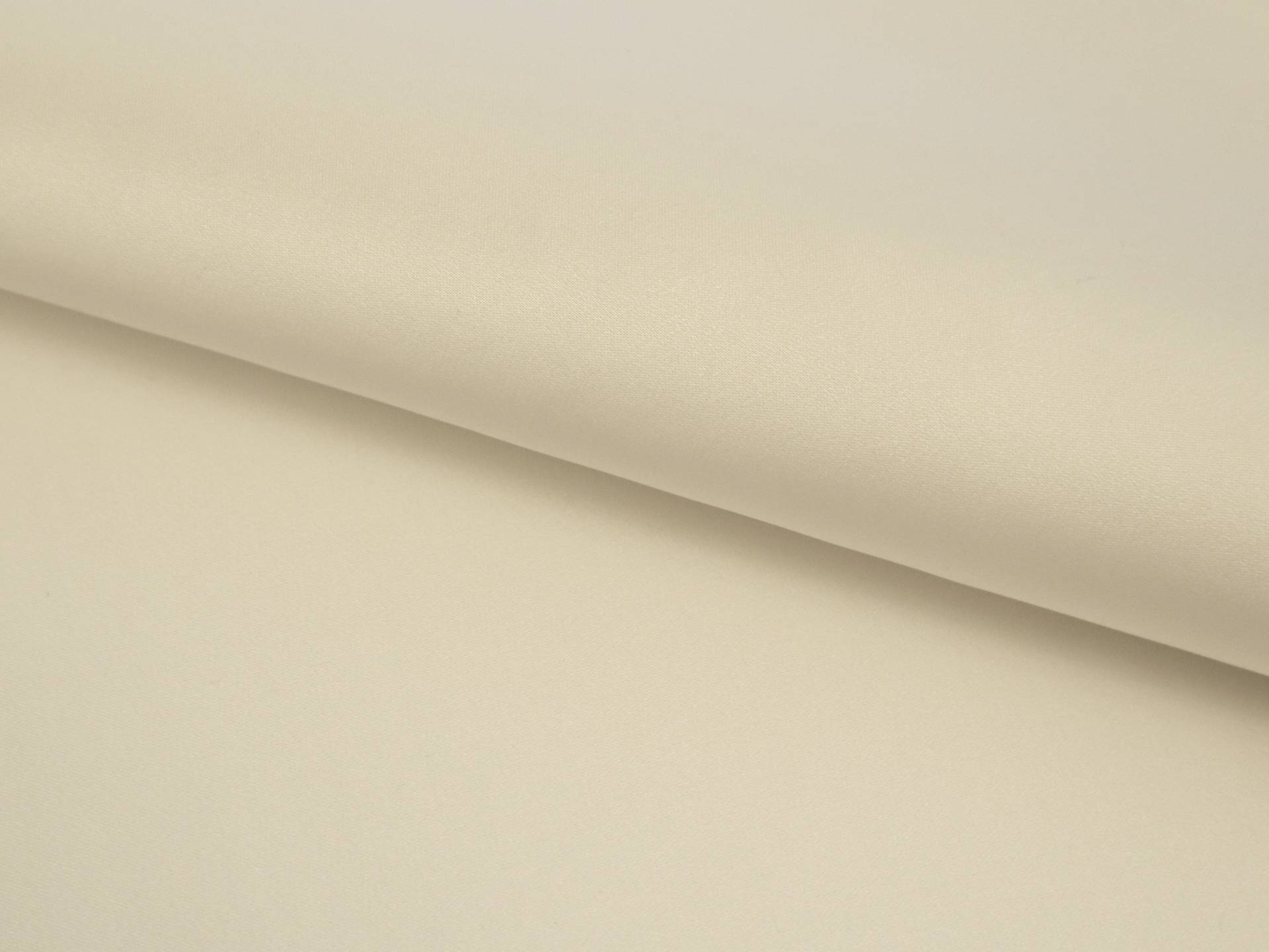 Pure Silk Double Face Satin in White
