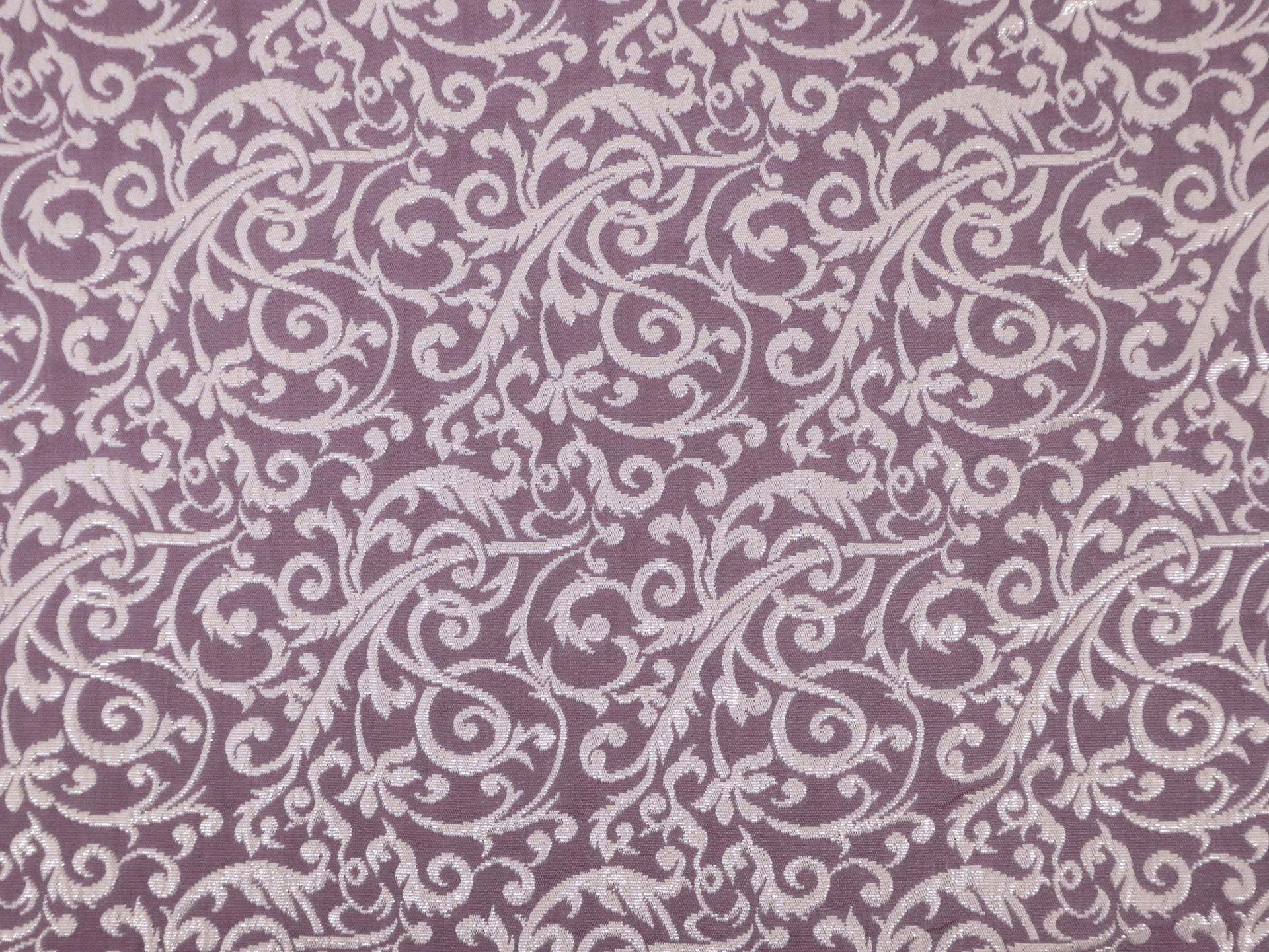 Metallic Brocade