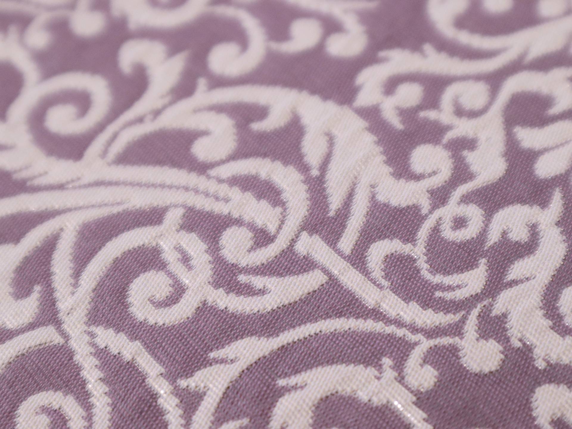 Metallic Brocade