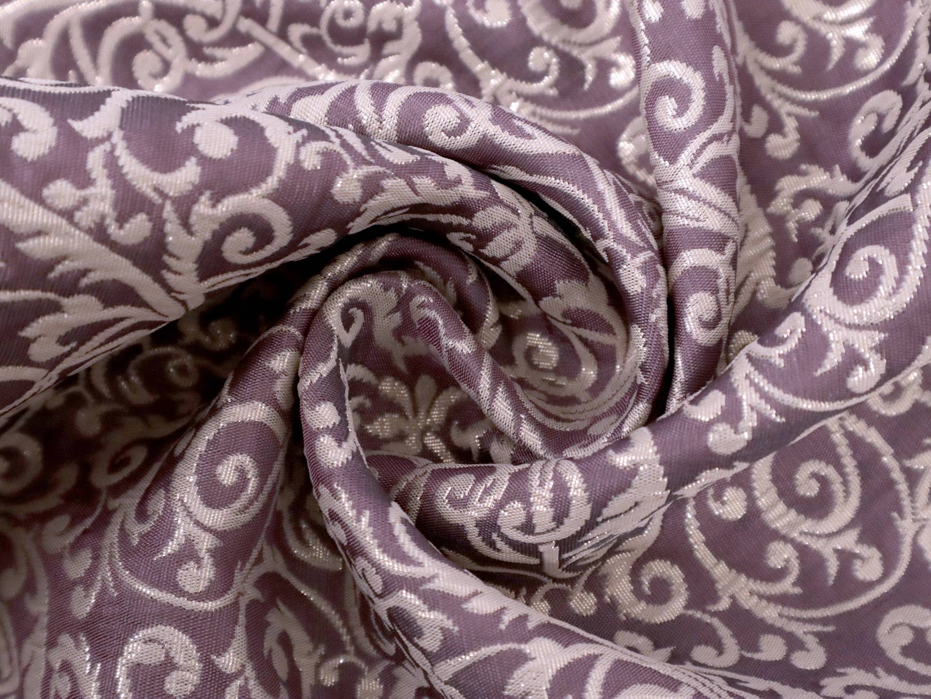 Metallic Brocade
