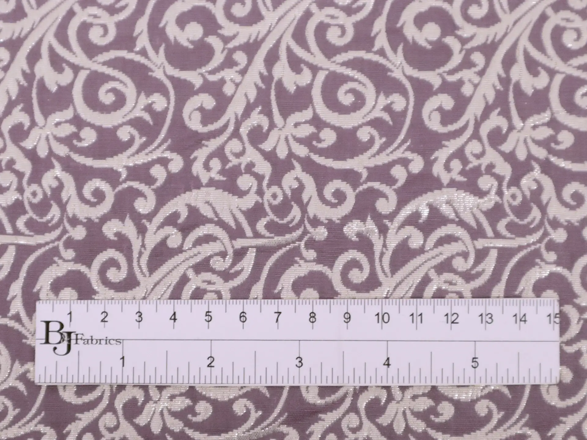 Metallic Brocade