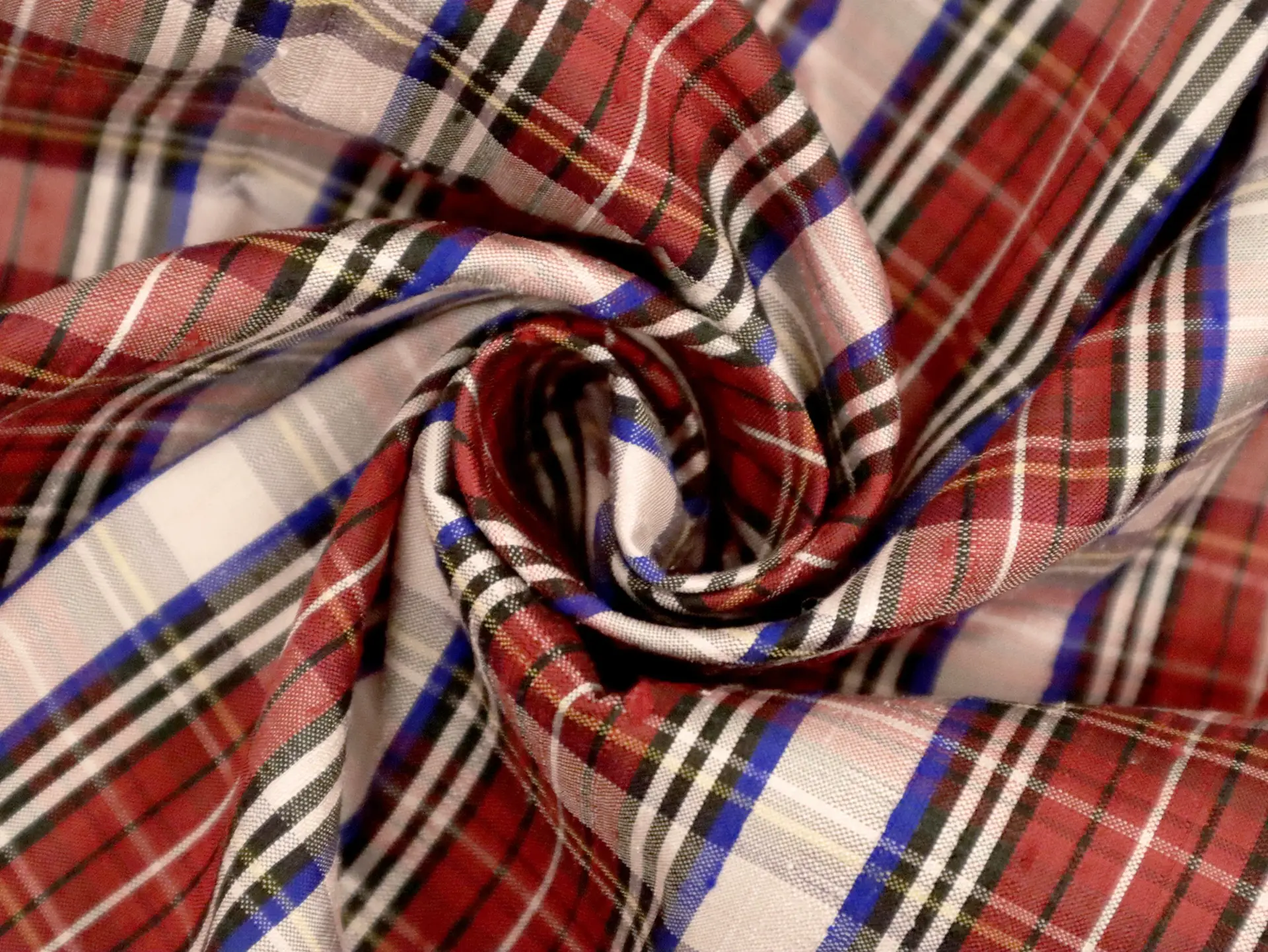 Pure Silk Shantung