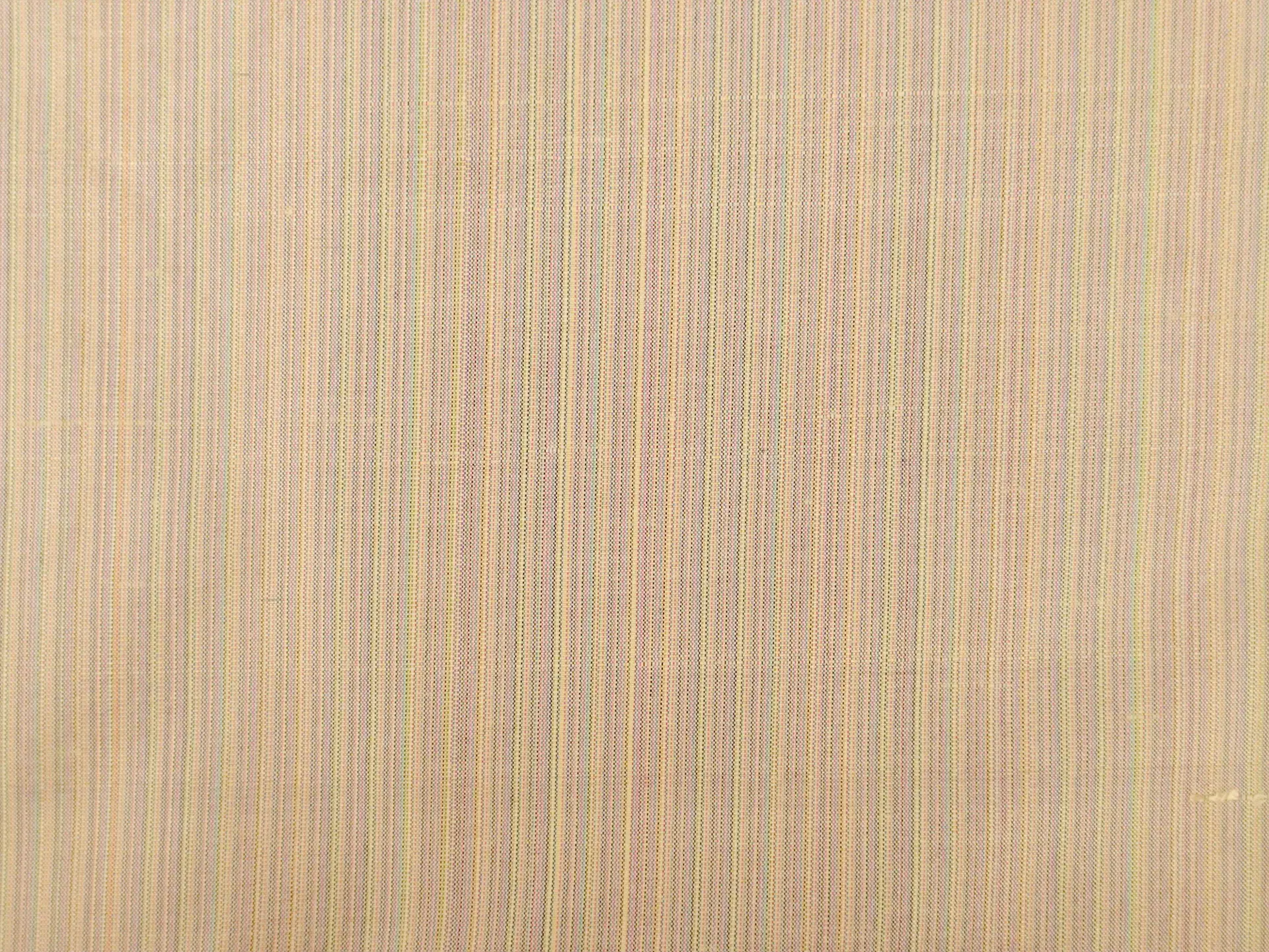 Silk Shantung Stripe