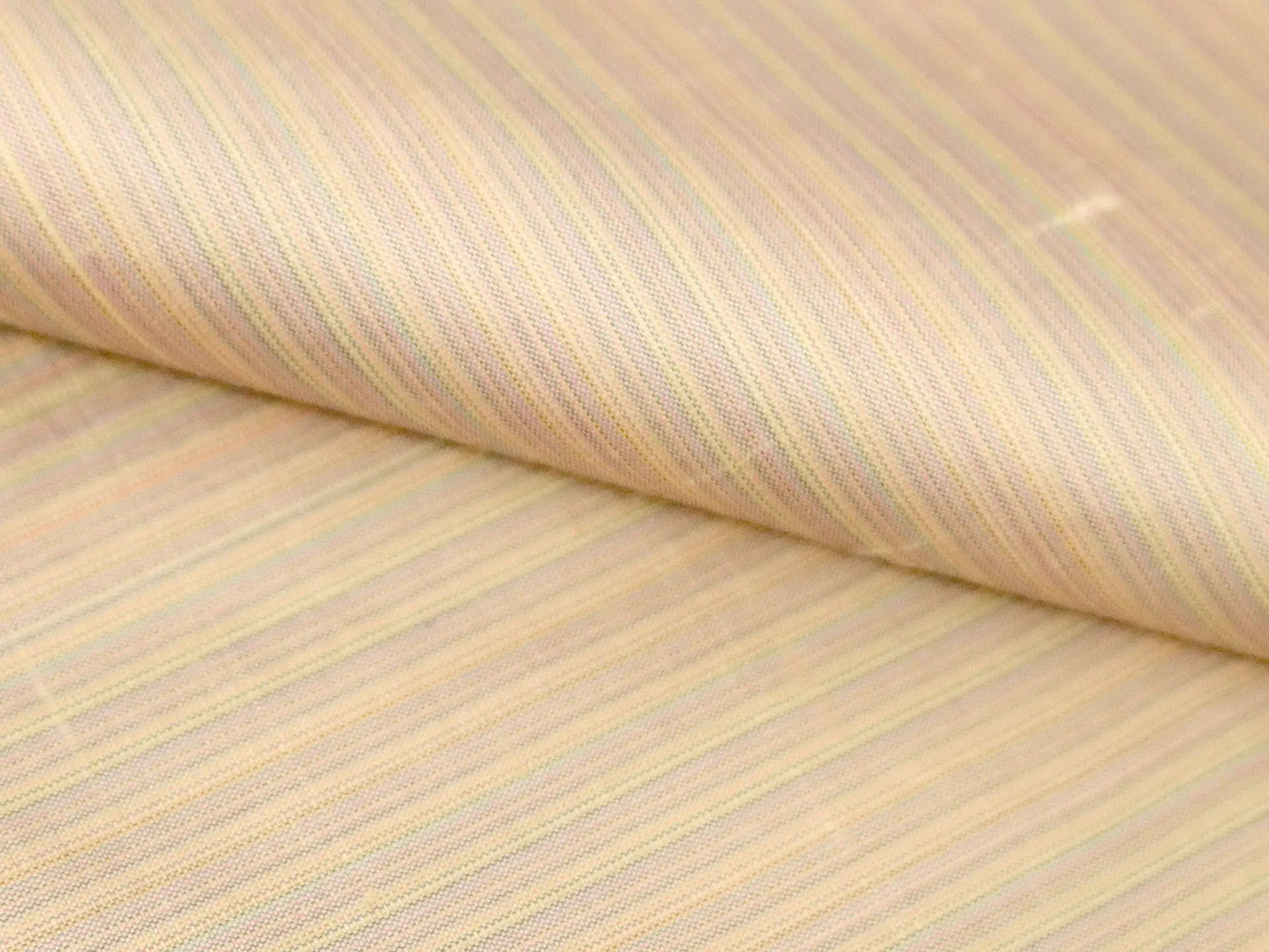 Silk Shantung Stripe
