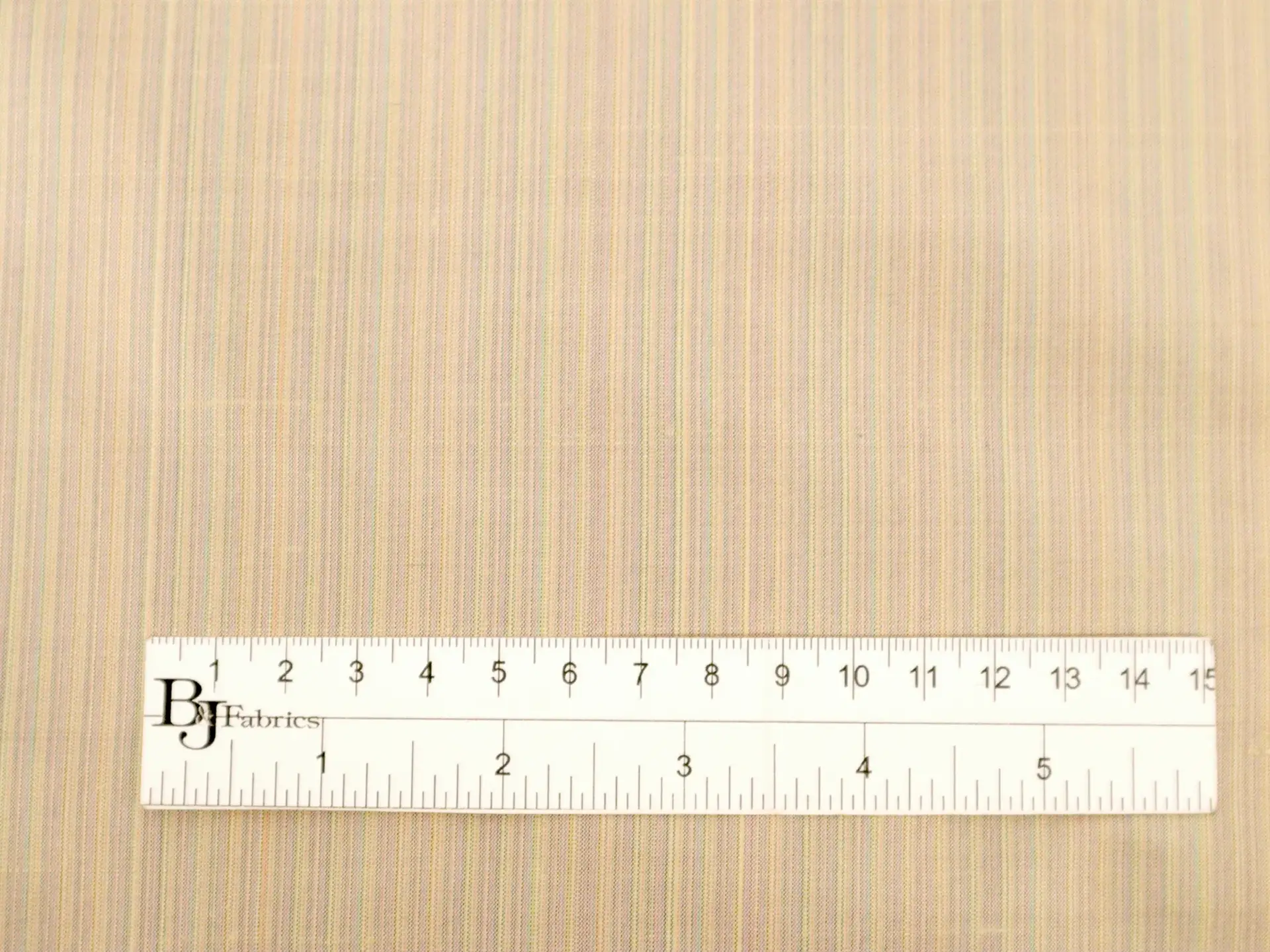 Silk Shantung Stripe