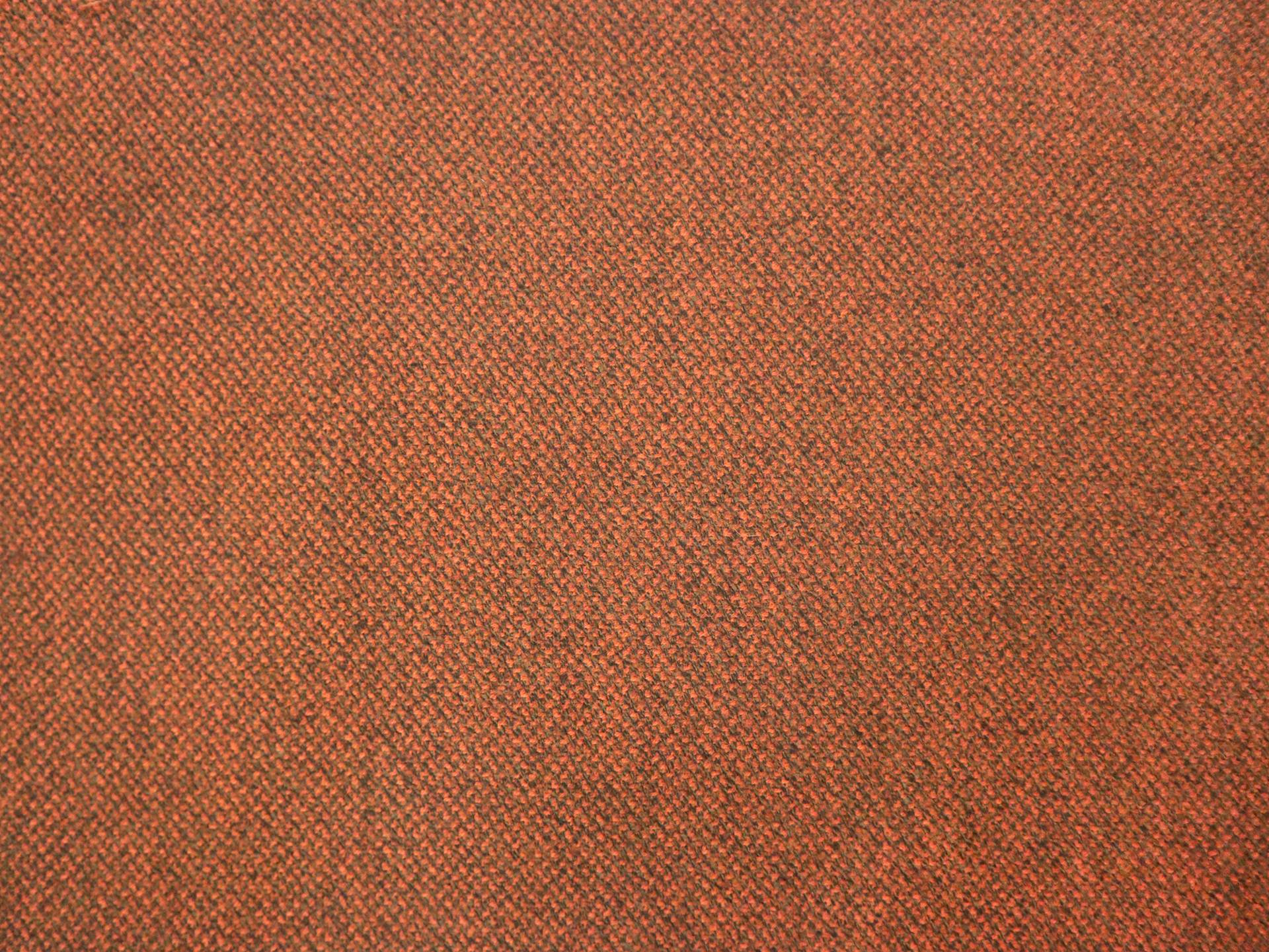 Austrian Fine Wool Tweed in Orange Brown