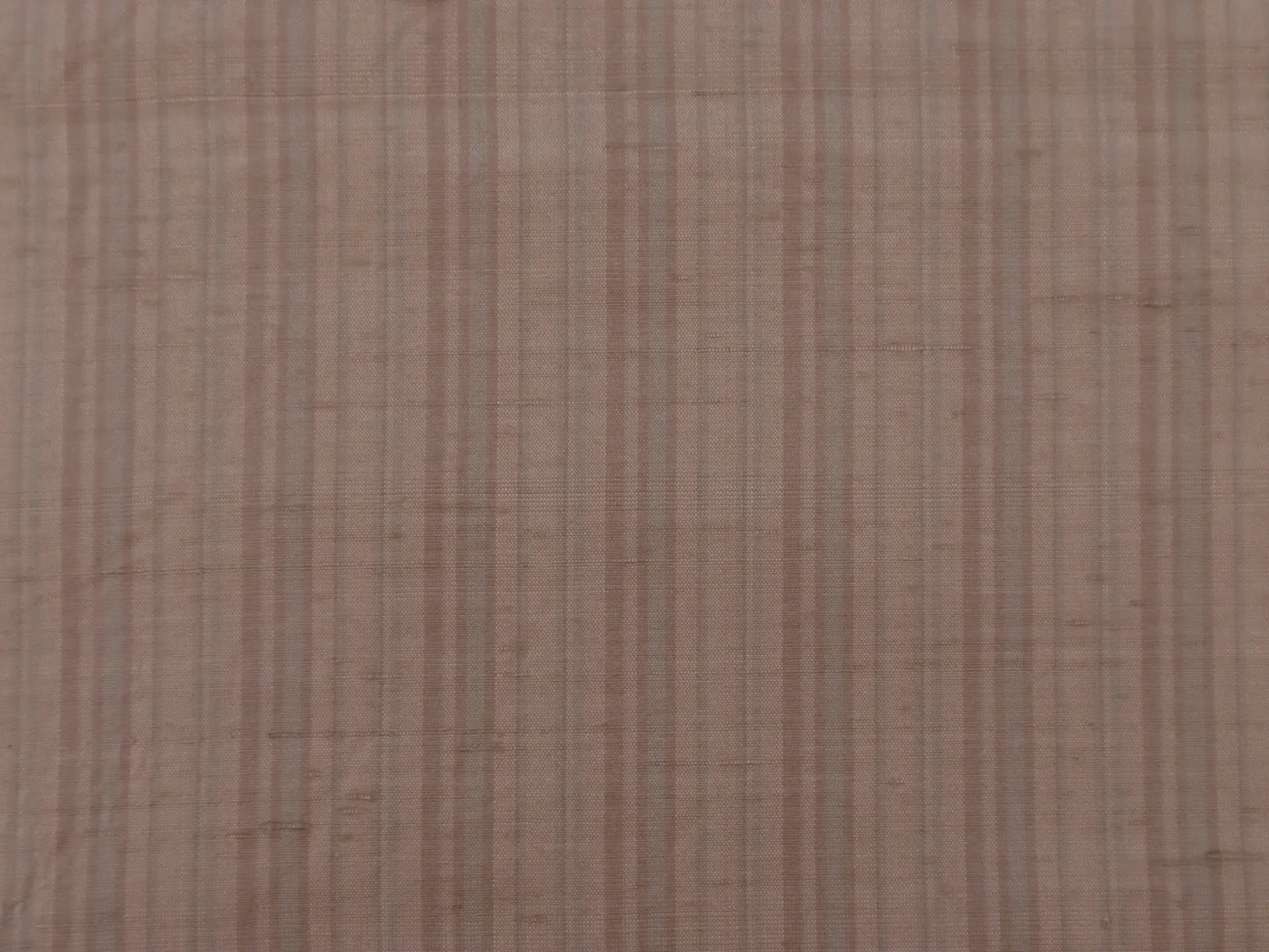 Pure Silk Shantung Stripe