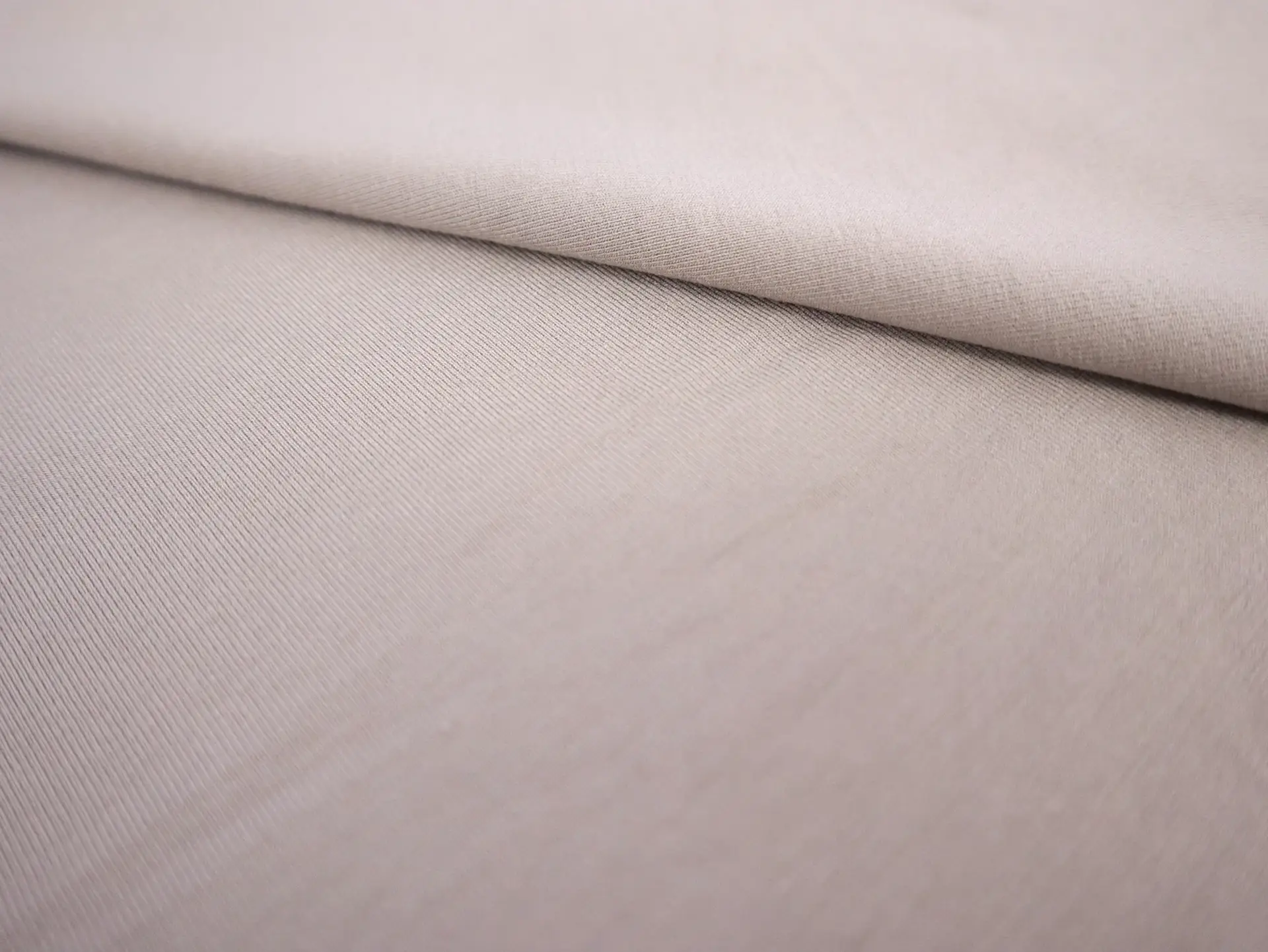 Anti-Pill Viscose Jersey in Sand