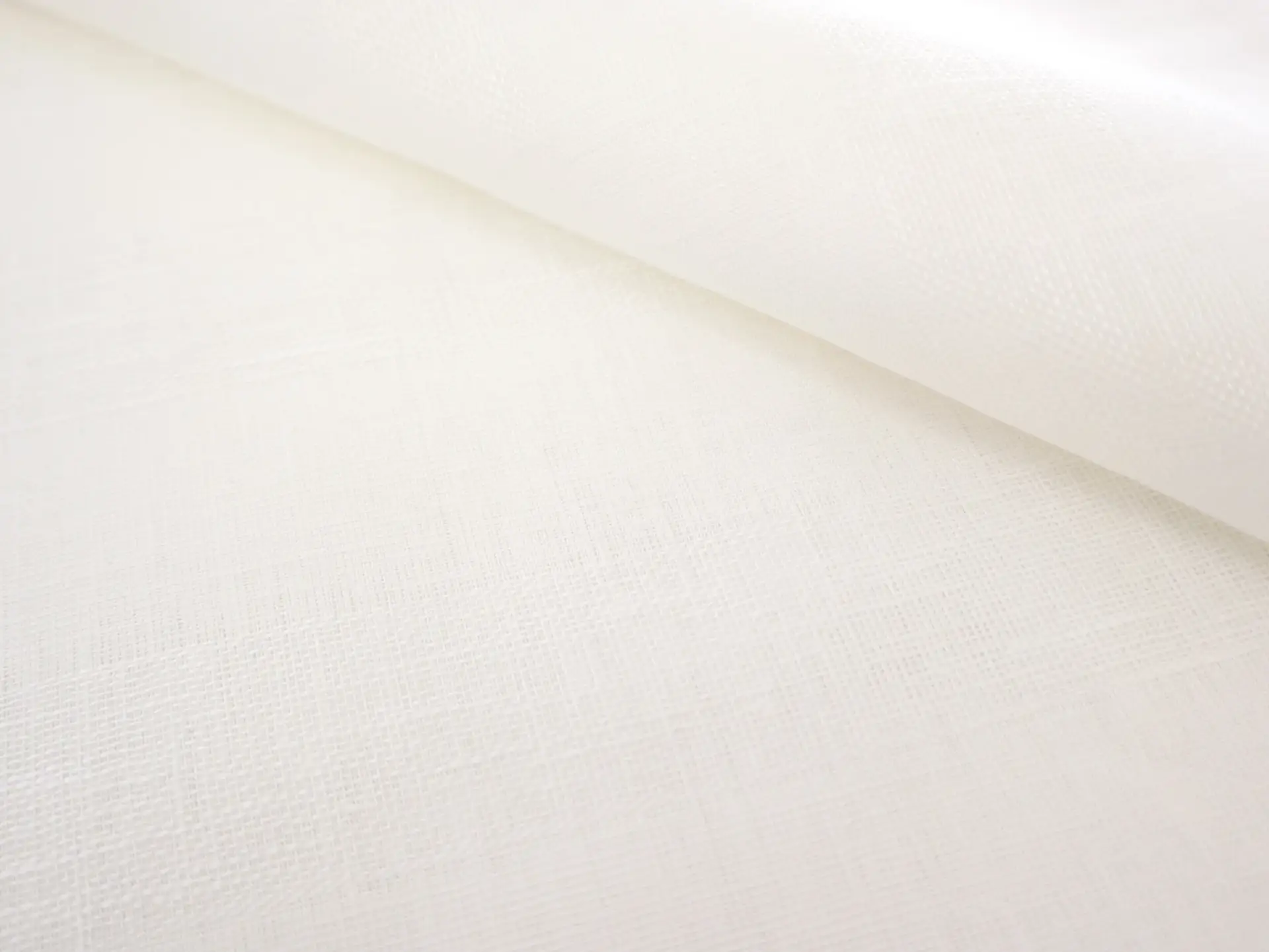 Striped Linen Novelty in Oyster