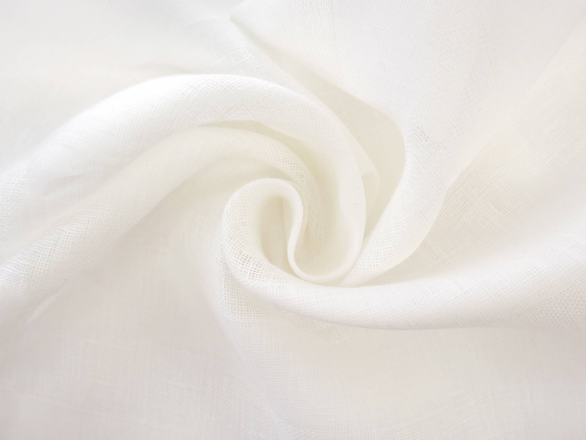 Striped Linen Novelty in Oyster