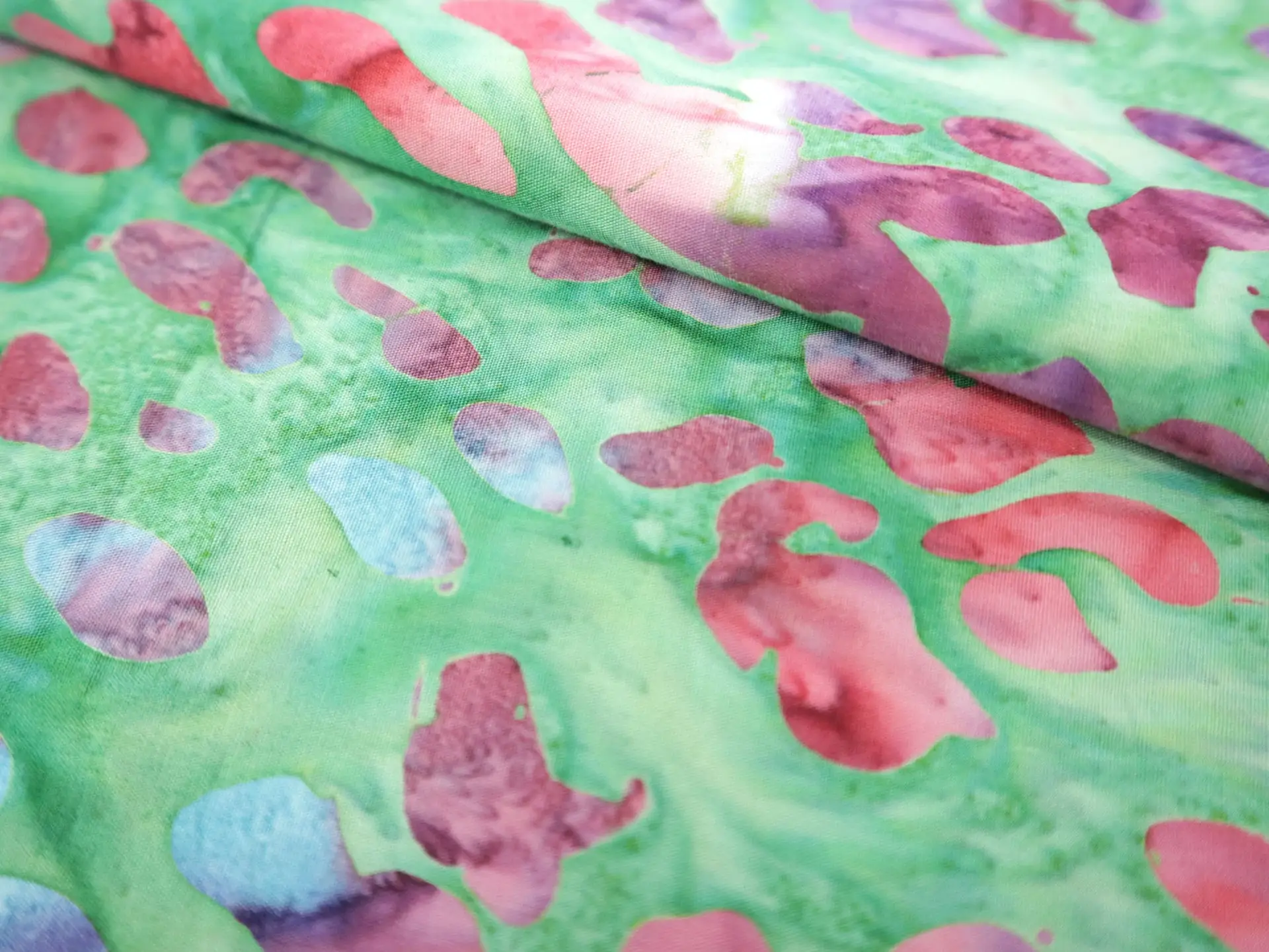 Cotton Batik