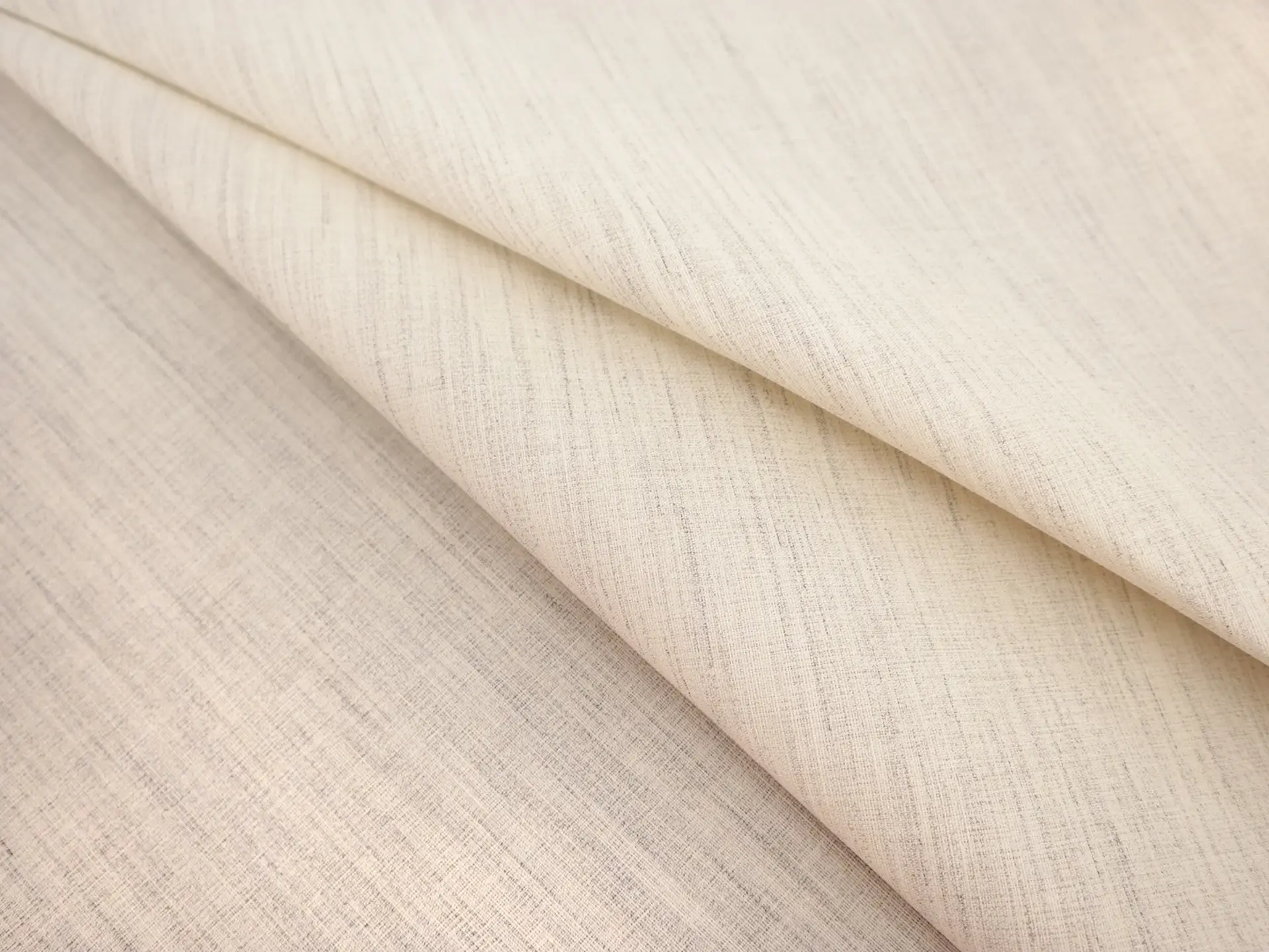 Fusible Hymo Hair Canvas Interfacing in Natural