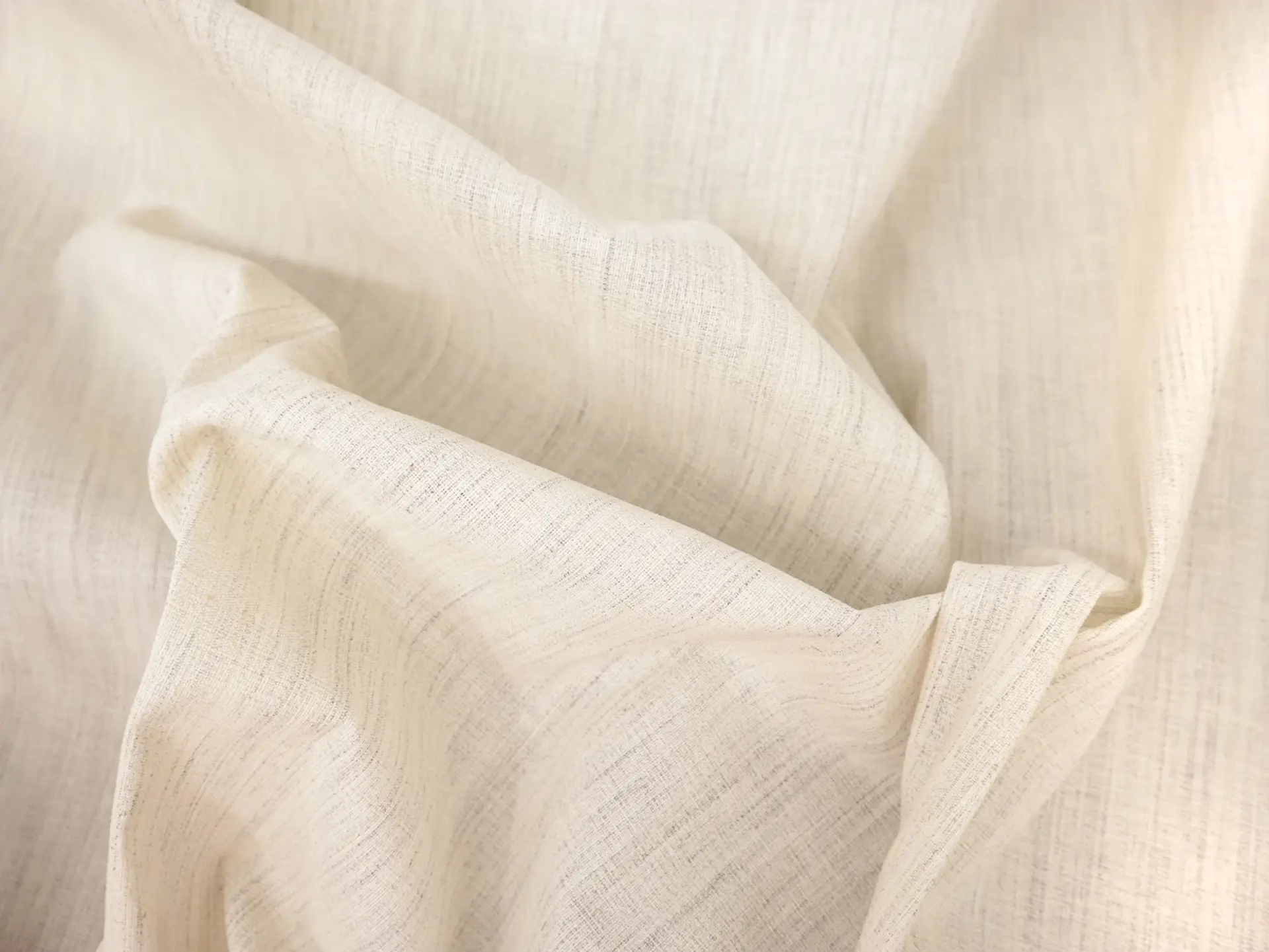 Fusible Hymo Hair Canvas Interfacing in Natural