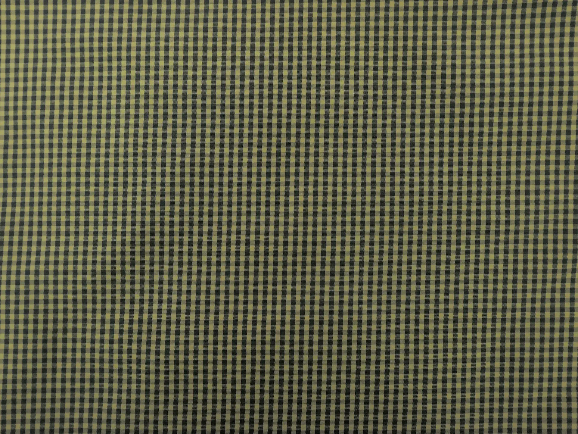 Silk Shantung Gingham