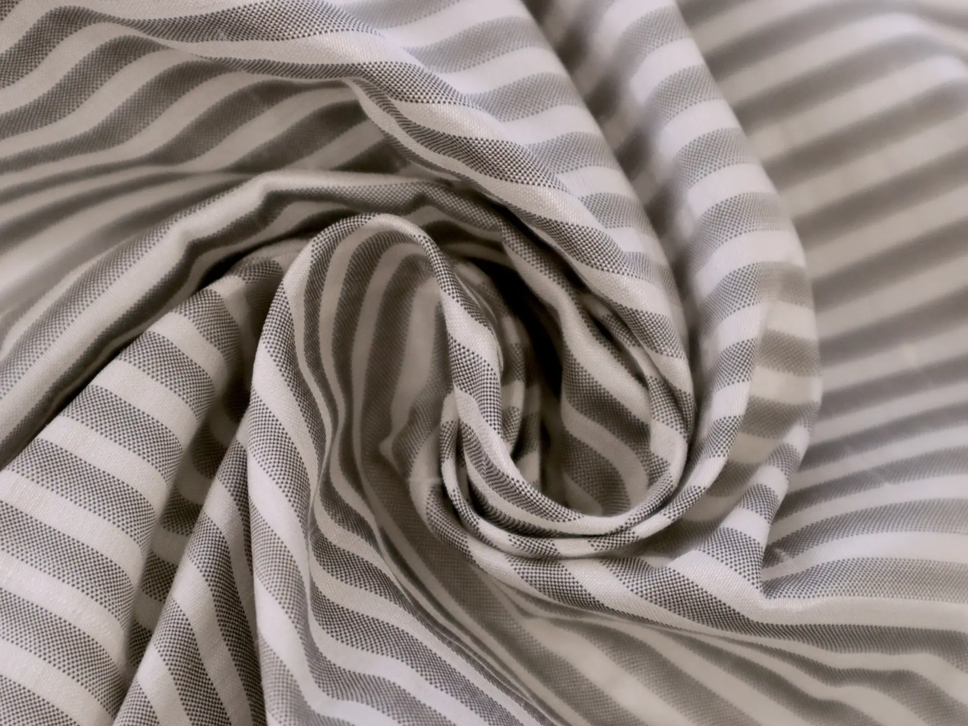 Pure Silk Seersucker Shantung
