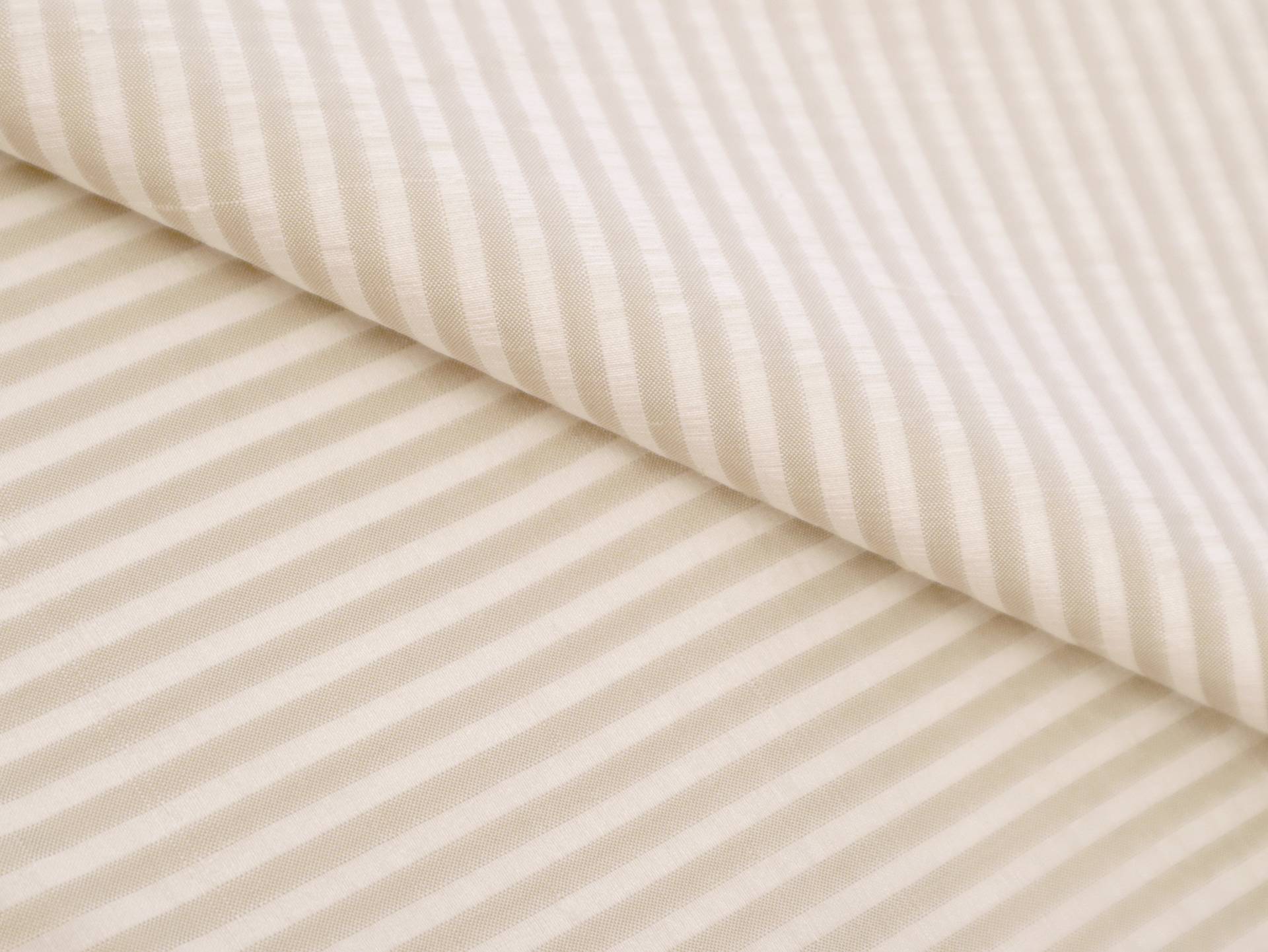 Pure Silk Shantung Seersucker