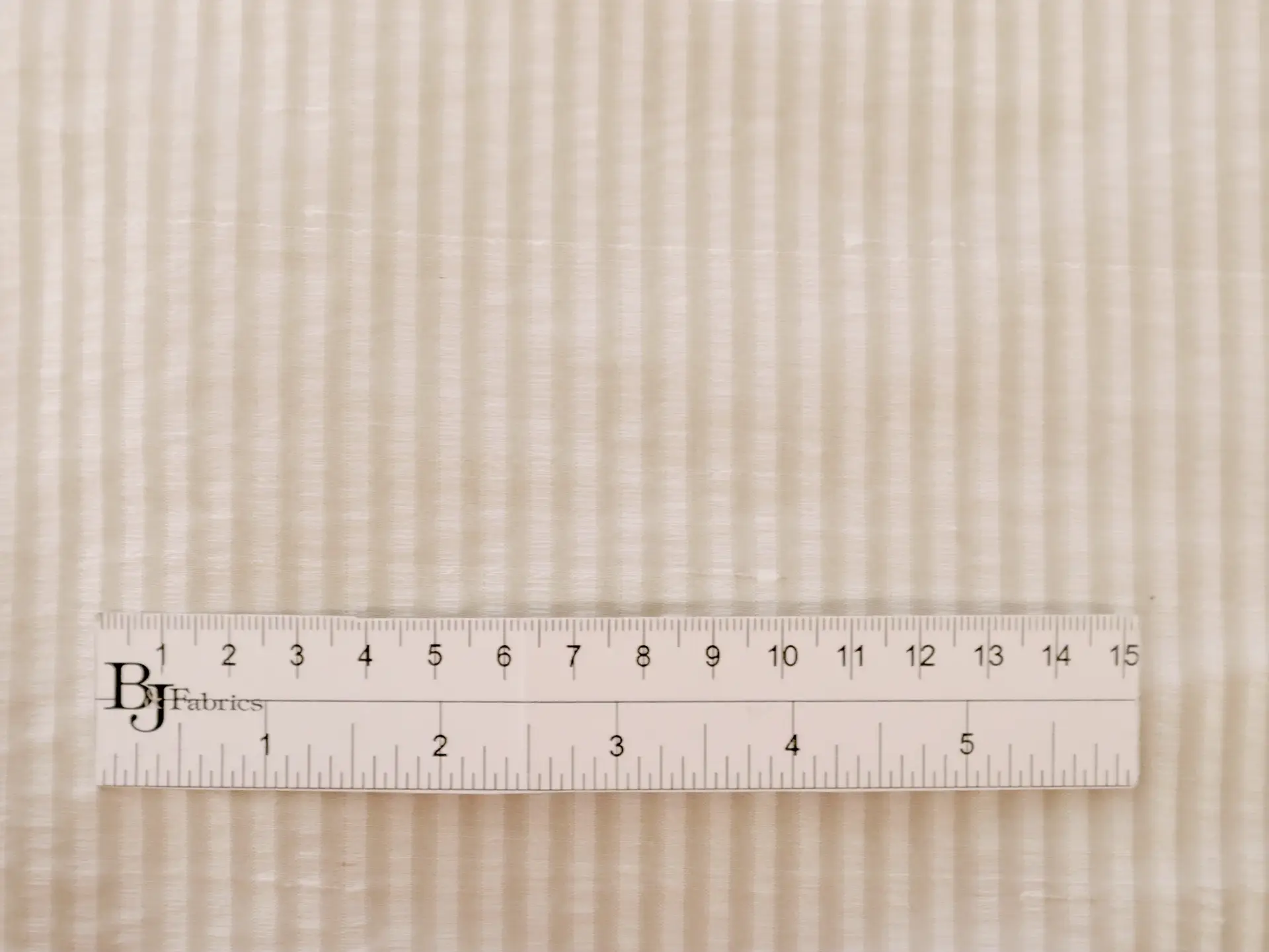 Pure Silk Shantung Seersucker