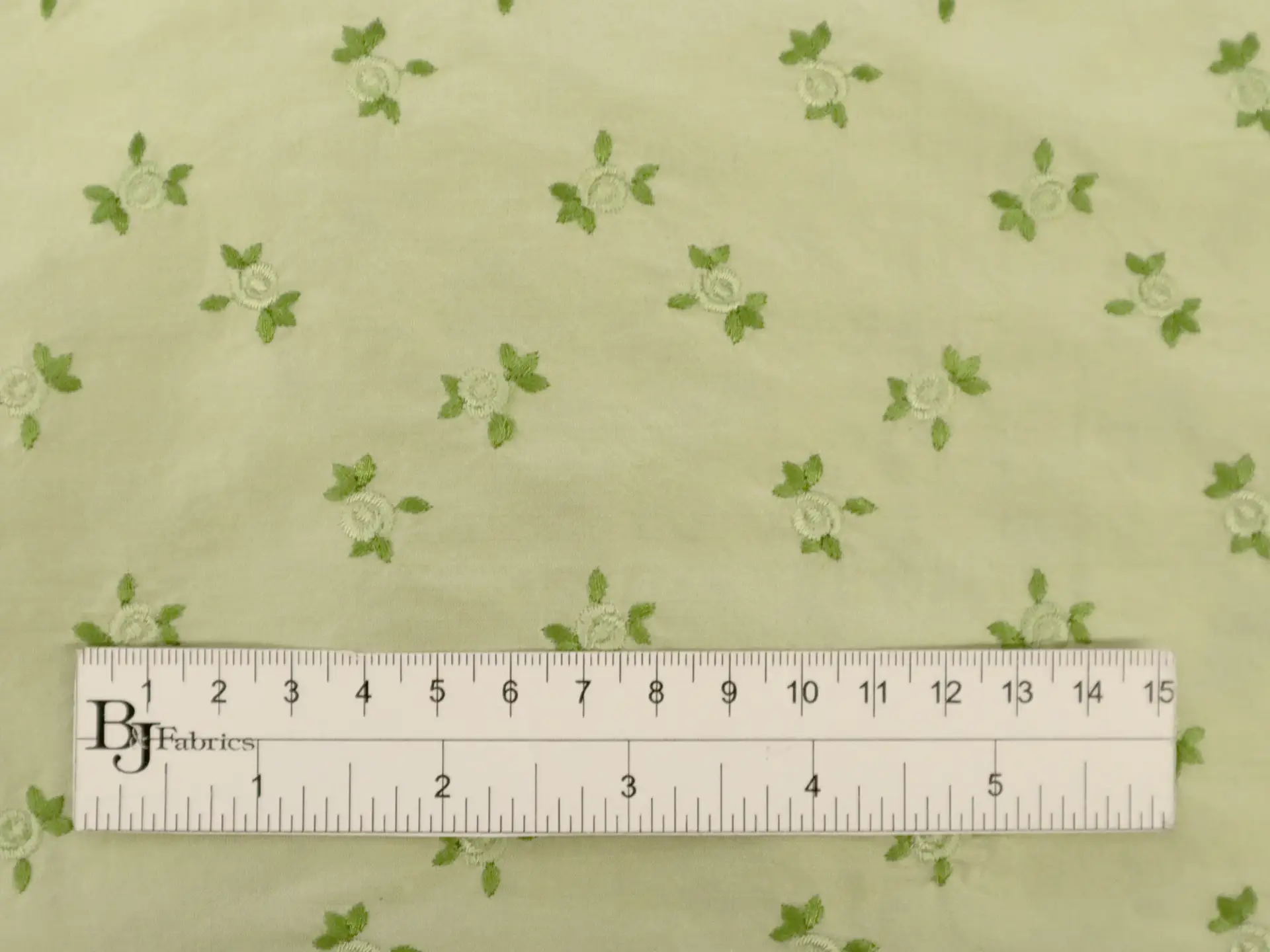 Embroidered Silk Shantung