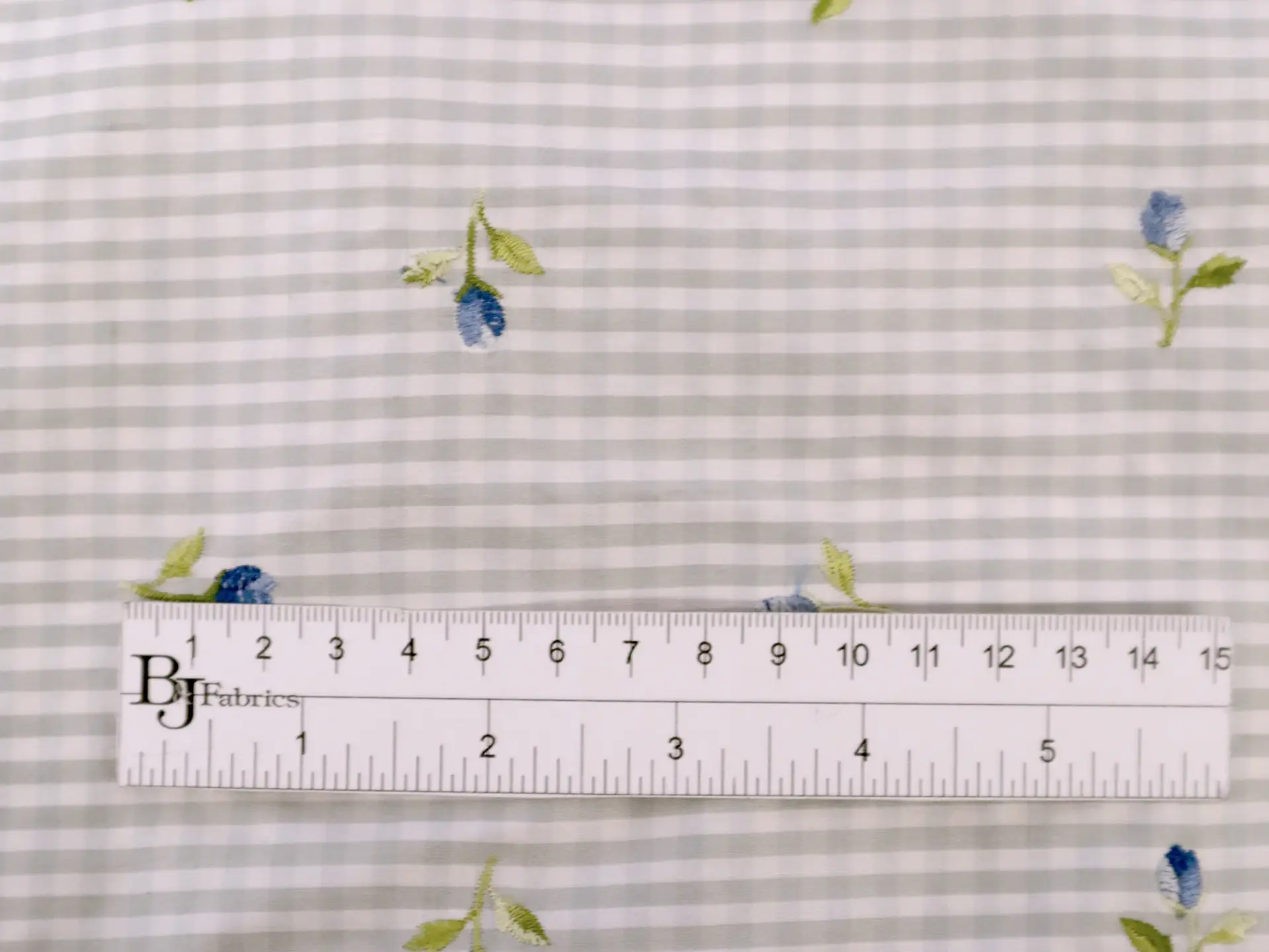 Embroidered Silk Shantung
