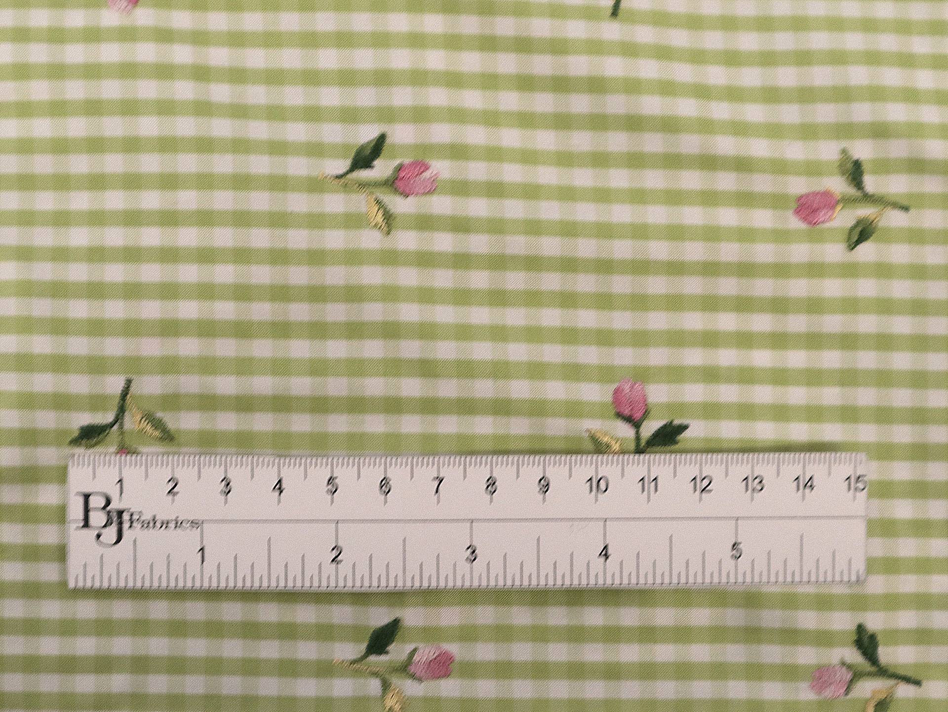 Embroidered Silk Shantung