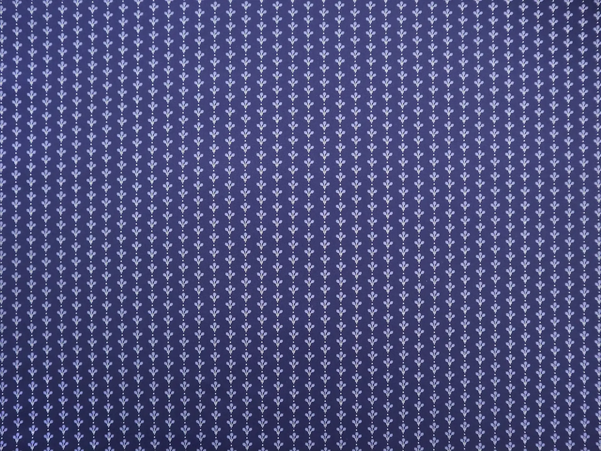 Cotton Broadcloth with Petite Florals