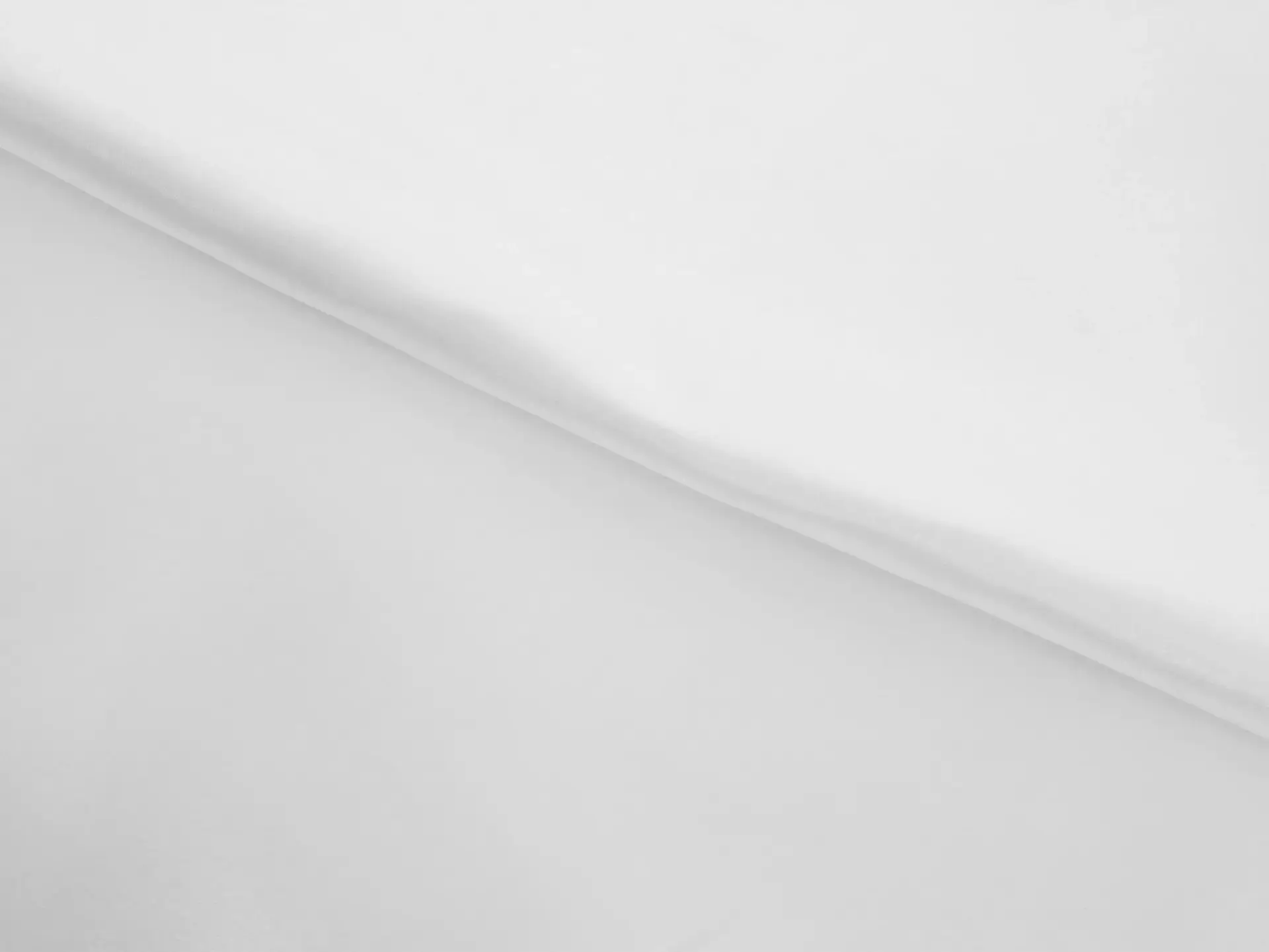 Satin Charmeuse in White