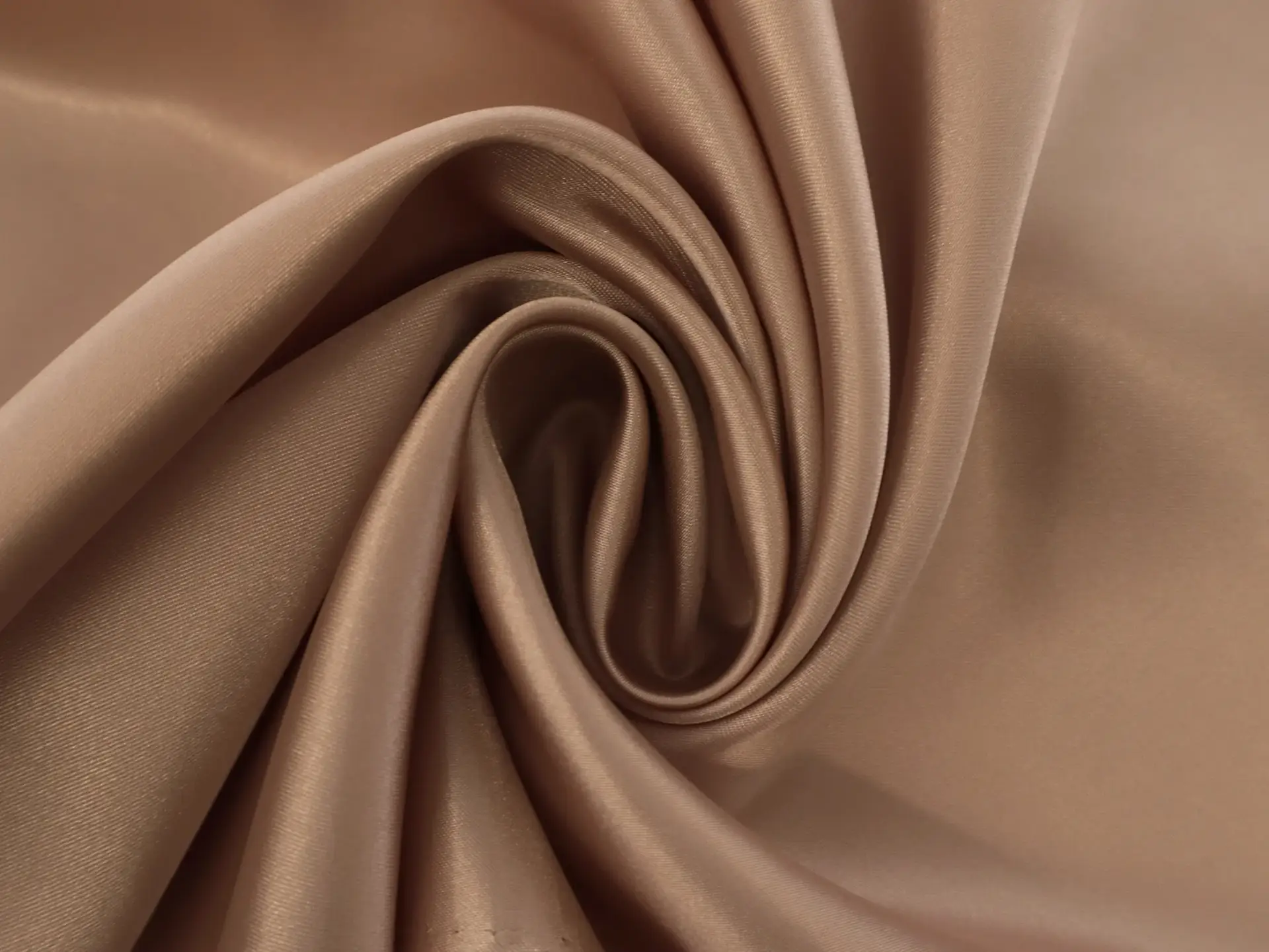 Satin Charmeuse in Nude
