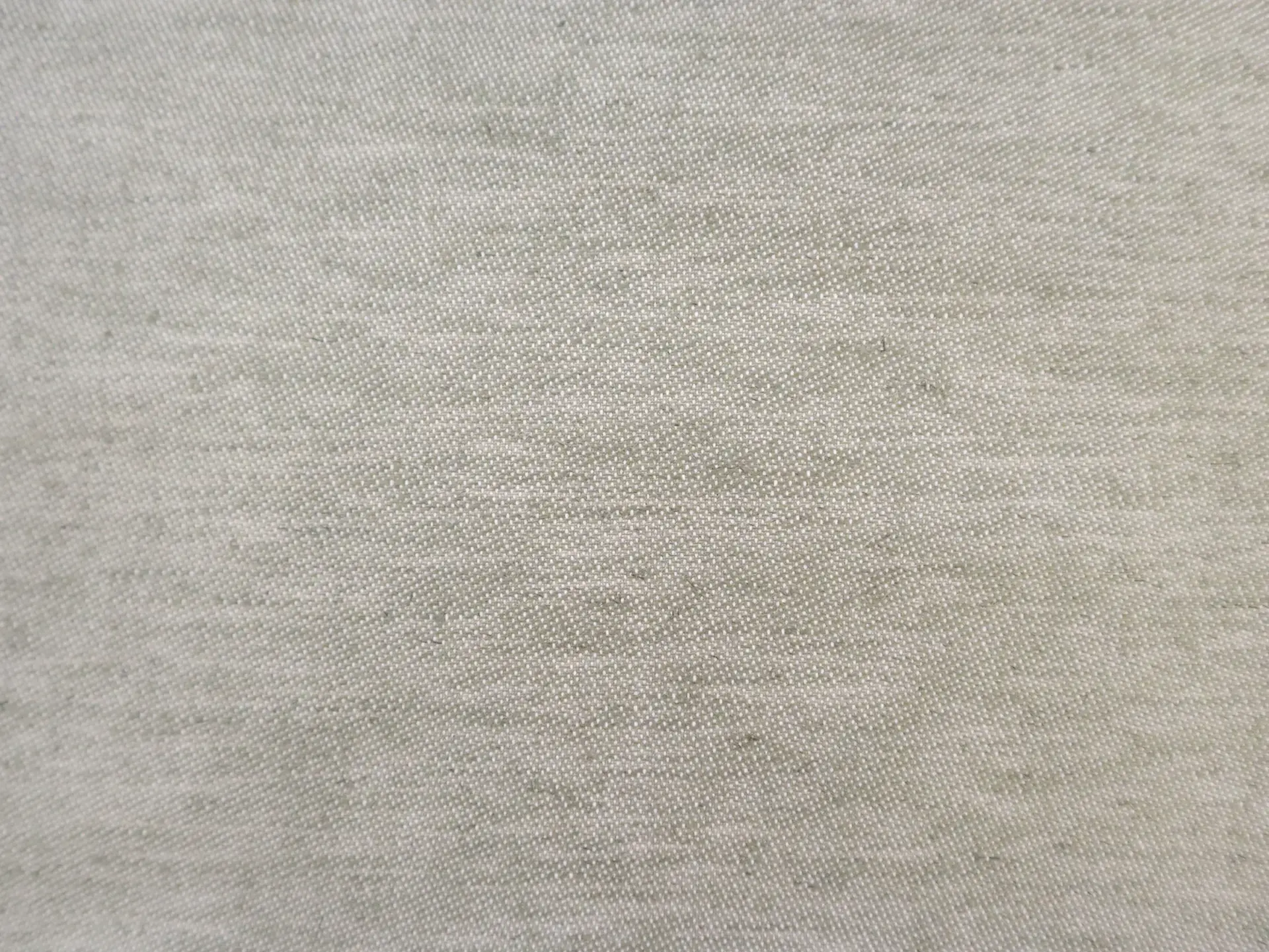 Cotton Blend Mercerized Twill in Olive