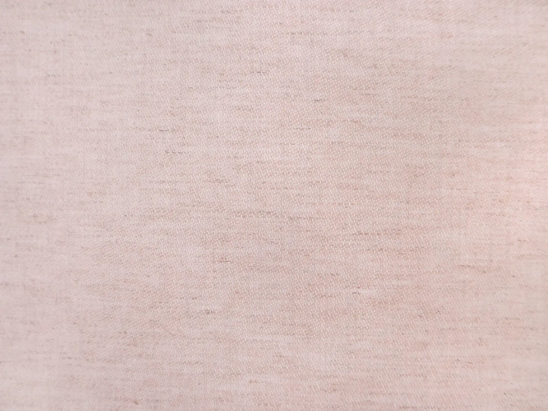 Cotton Blend Mercerized Twill in Blush