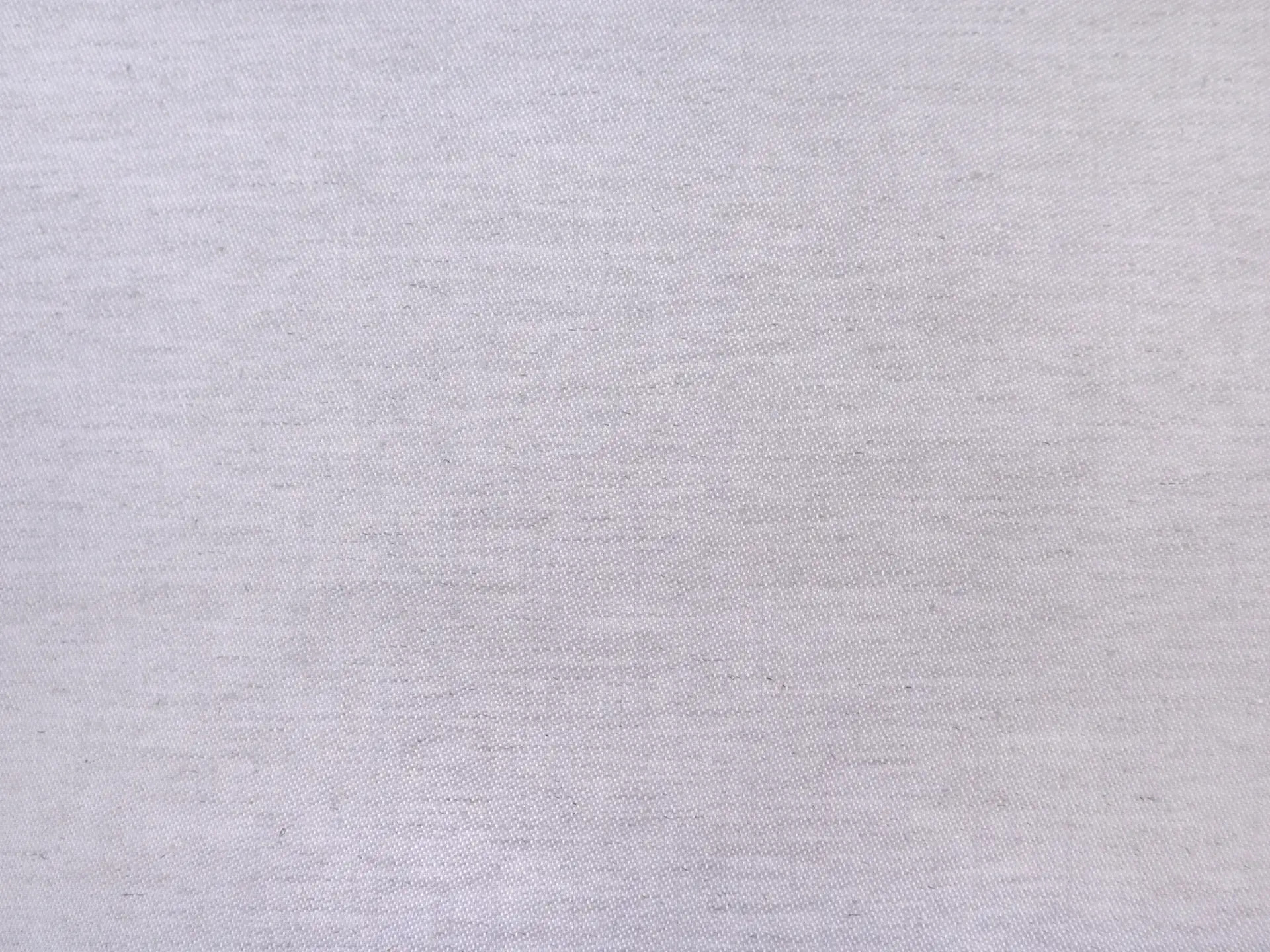 Cotton Blend Mercerized Twill in Grey