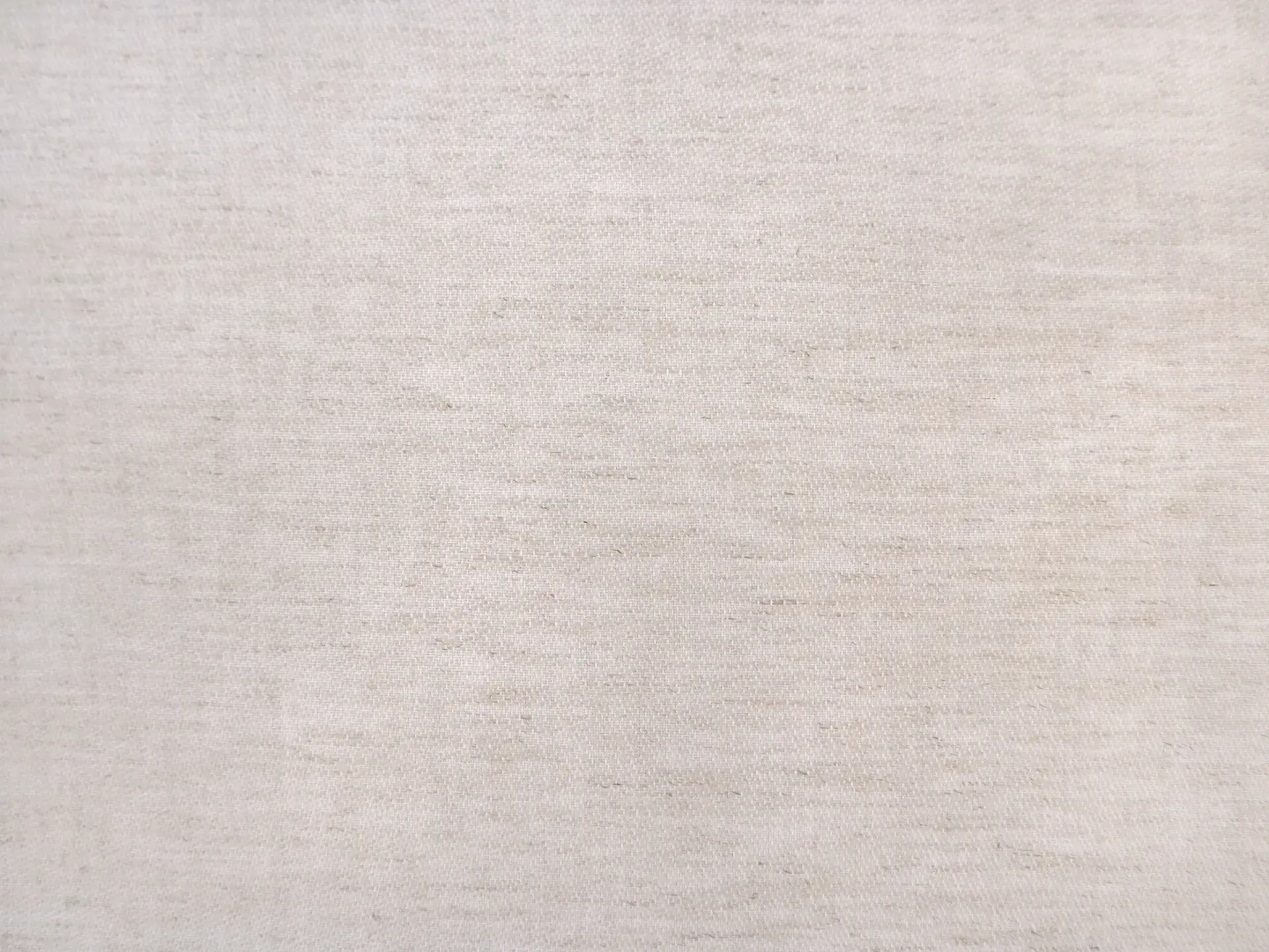 Cotton Blend Mercerized Twill in Oatmeal