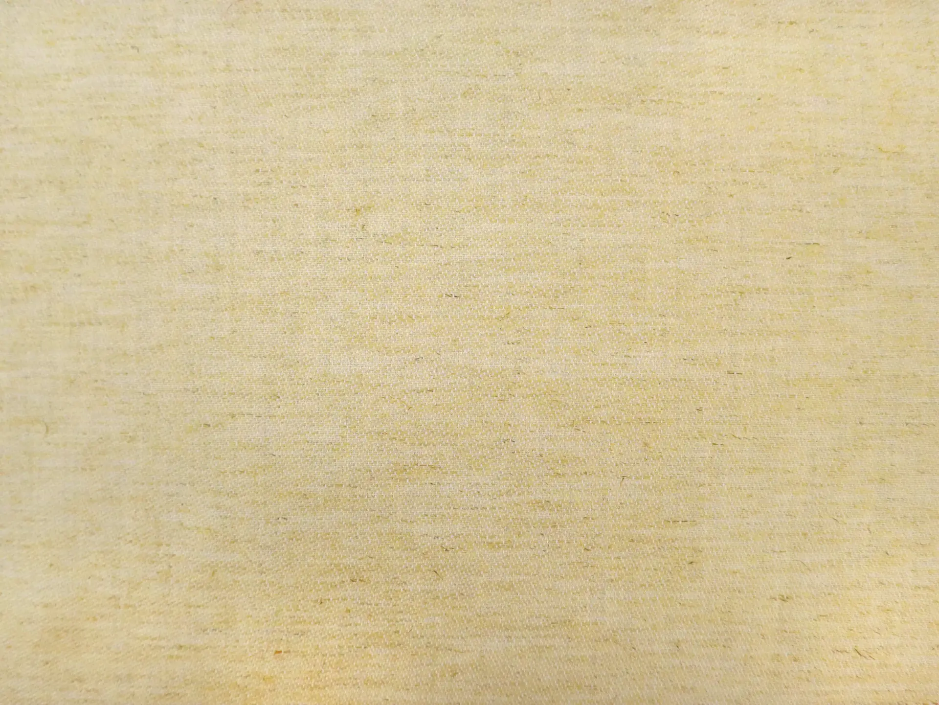 Cotton Blend Mercerized Twill in Citrus 